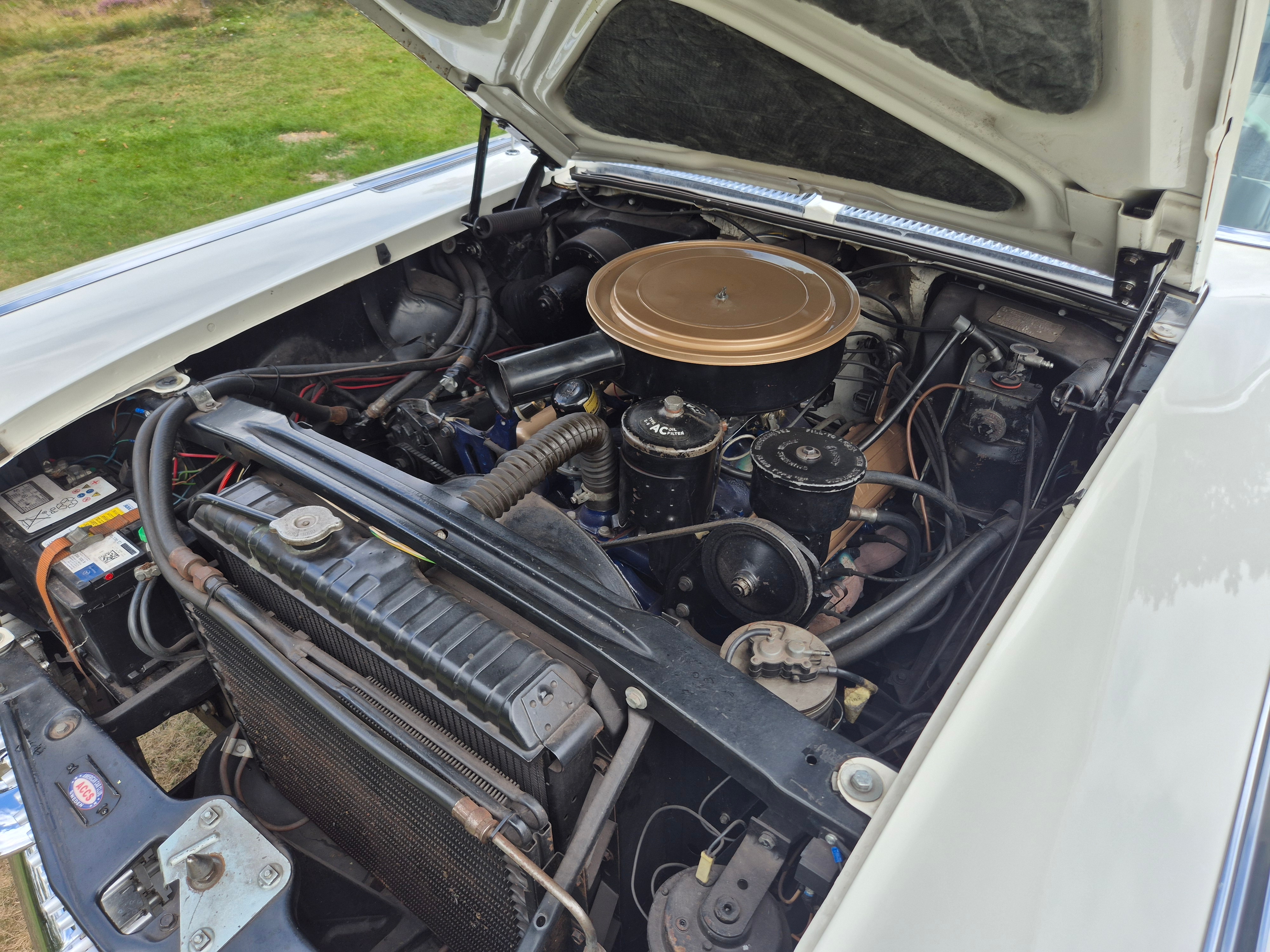 Cadillac Sixty Special 1958, bild 6/10