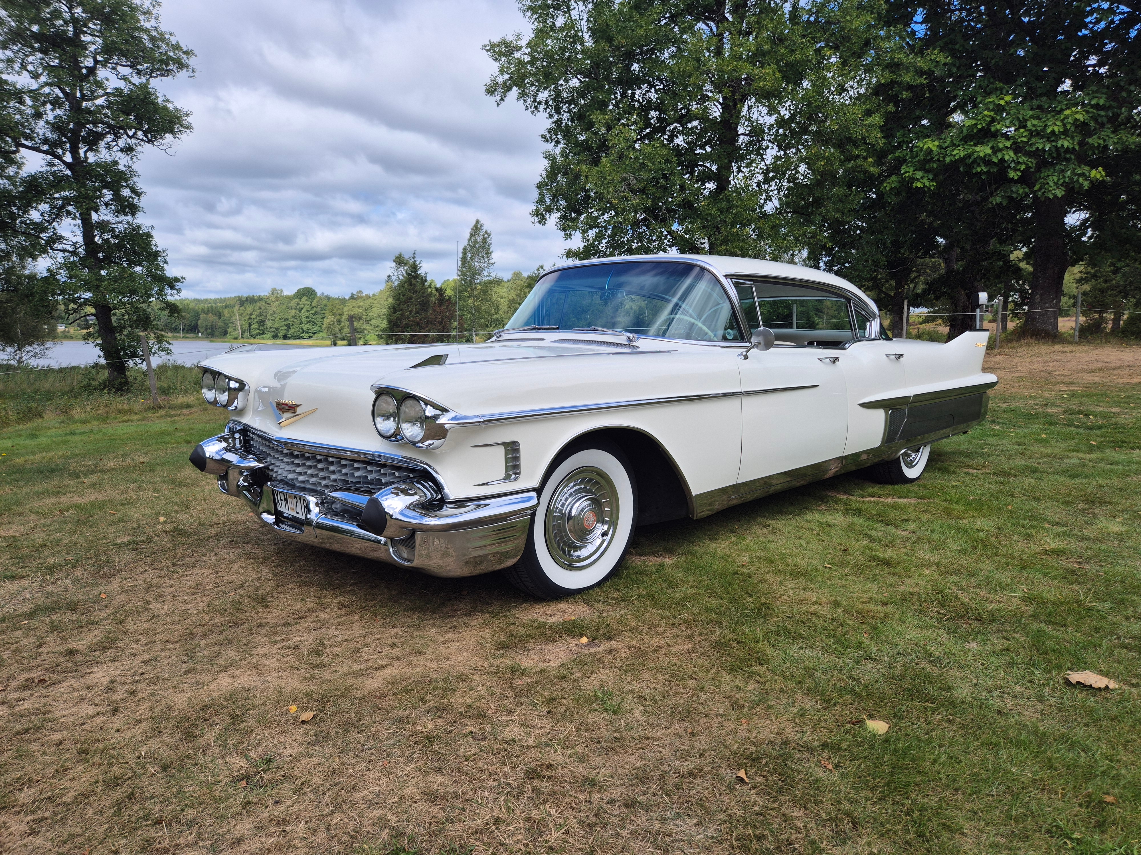 Cadillac Sixty Special
