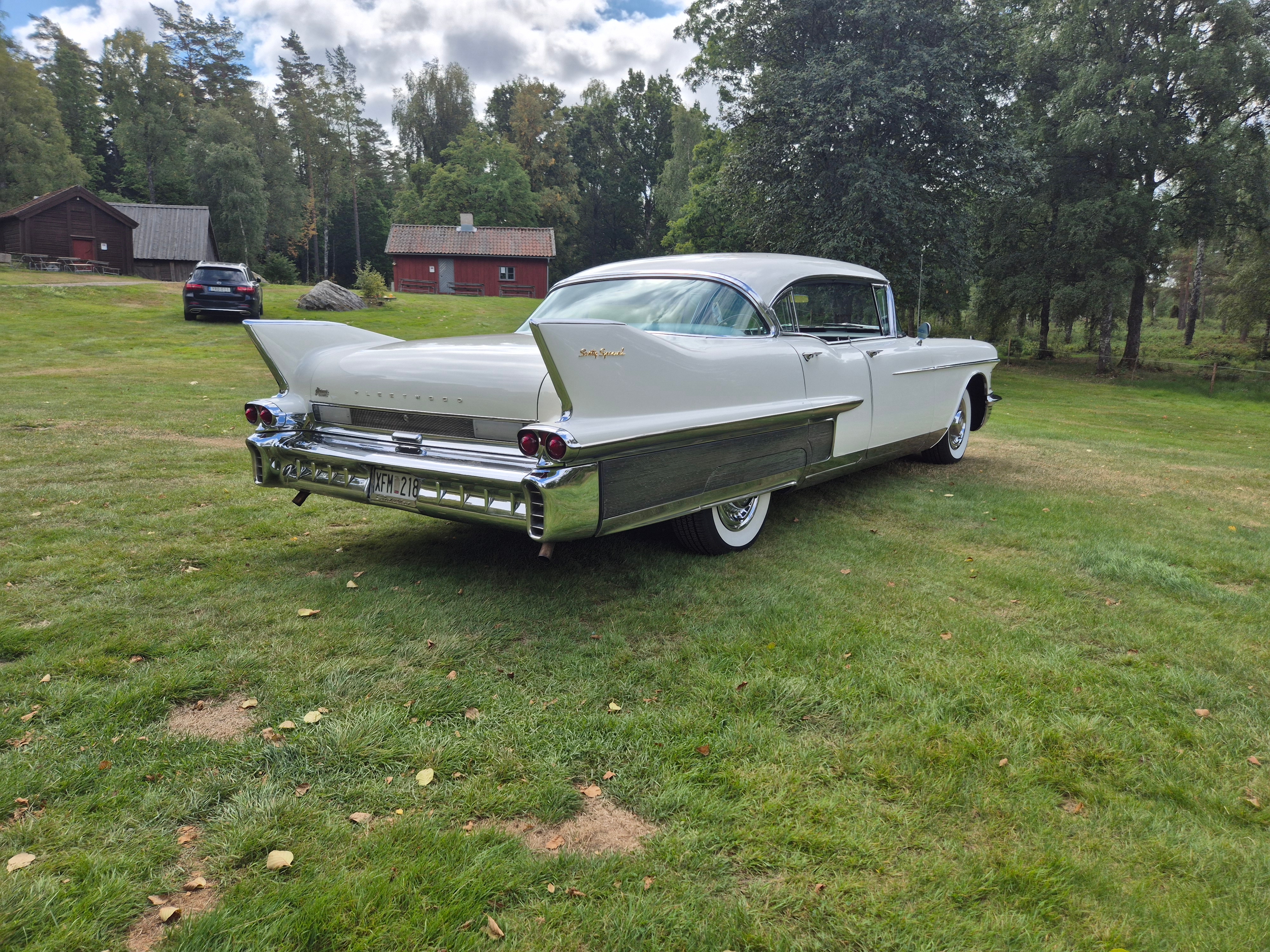 Cadillac Sixty Special 1958, bild 4/10