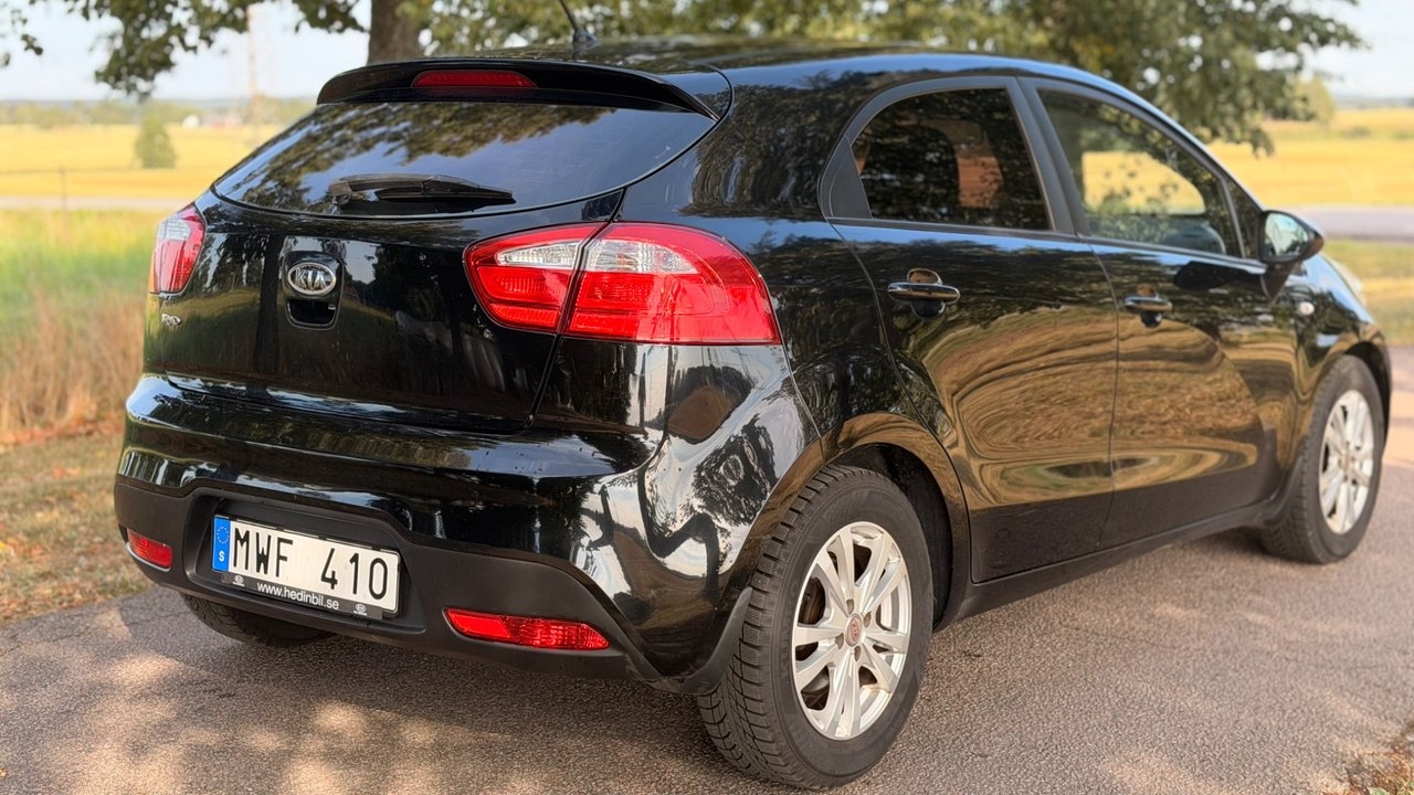 Kia Rio 2012, bild 4/10