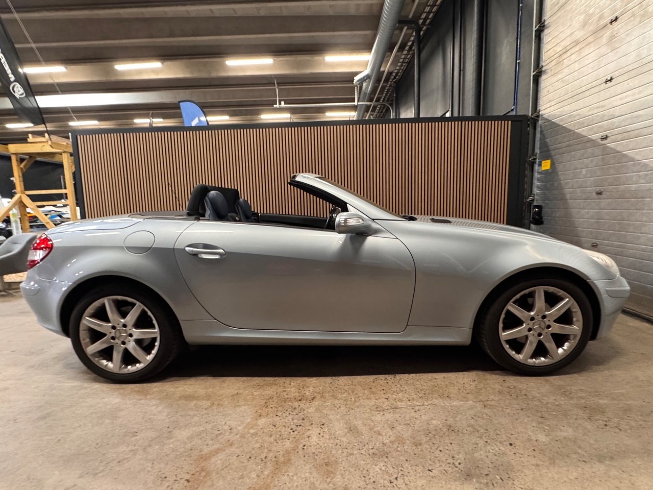 Mercedes-Benz SLK