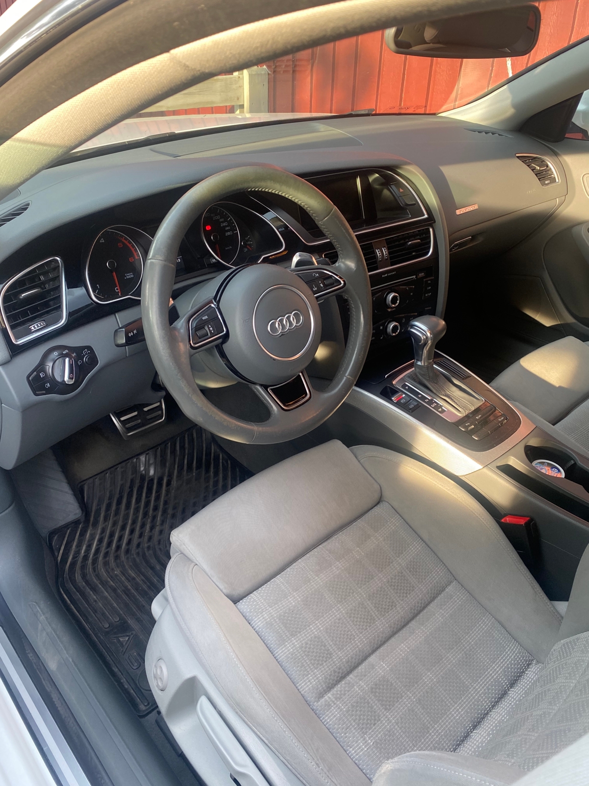 Audi A5 2016, photo 4/7