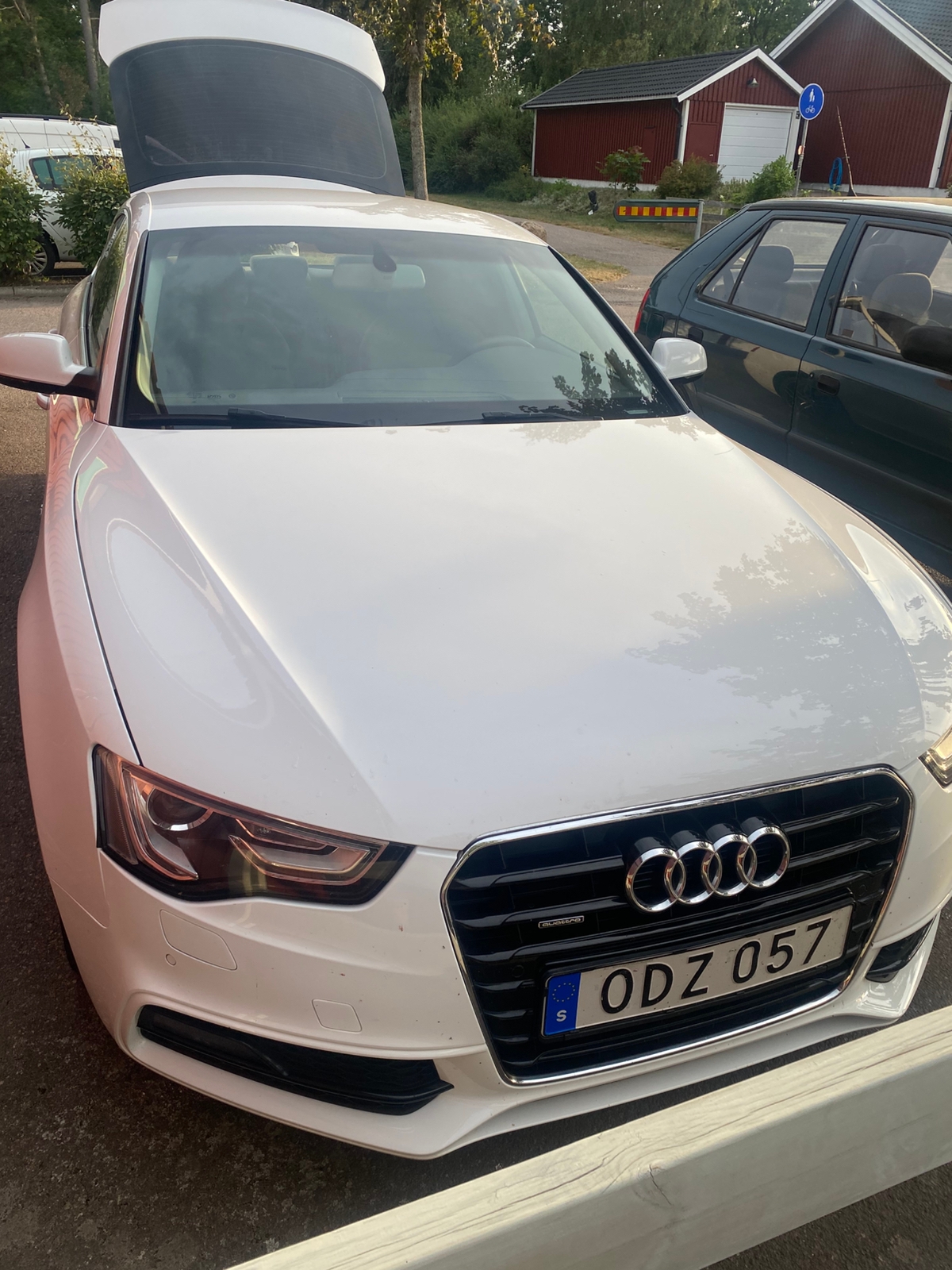 Audi A5 2016, photo 6/7