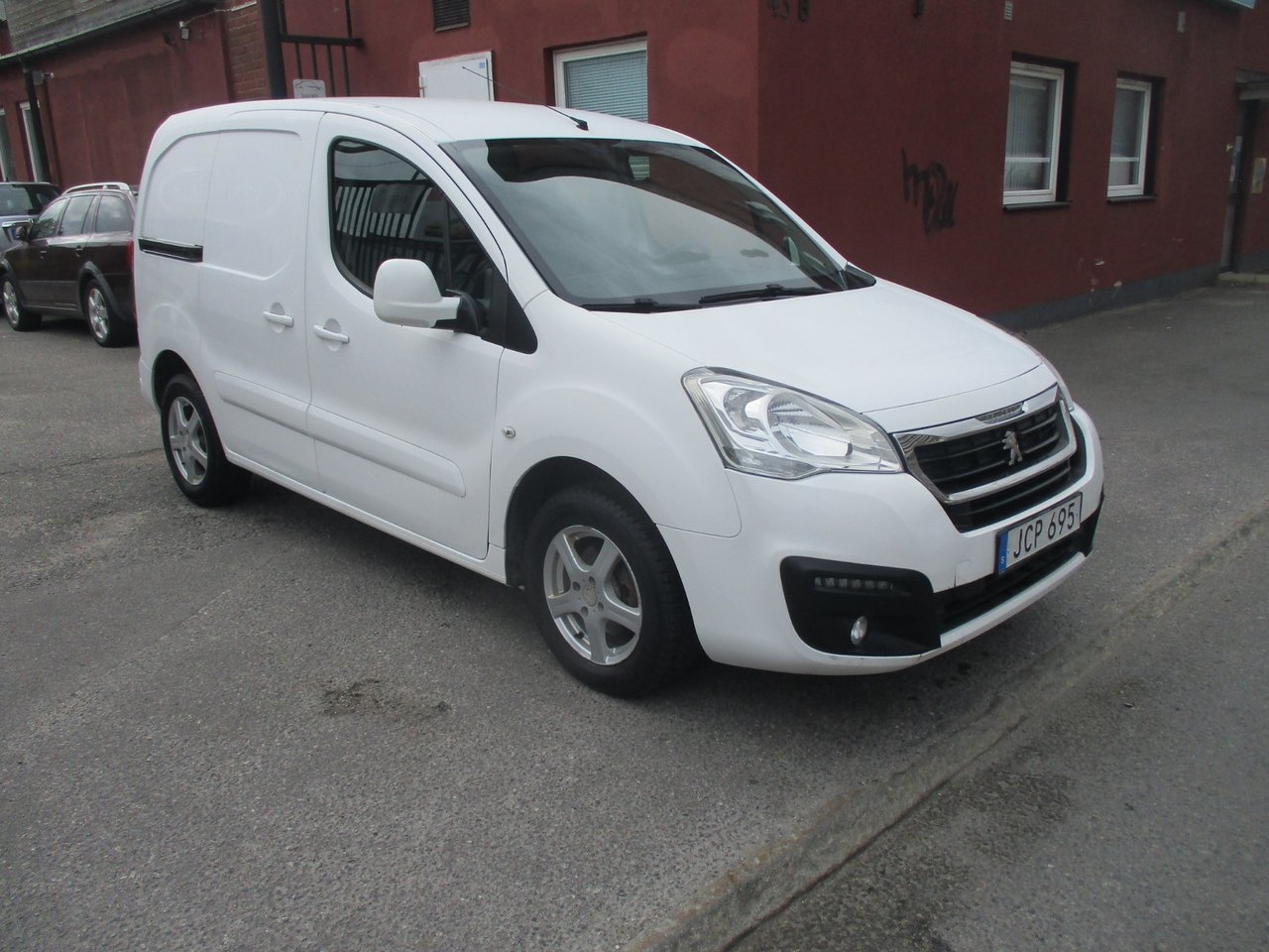 Peugeot Partner 2016, bild 2/10