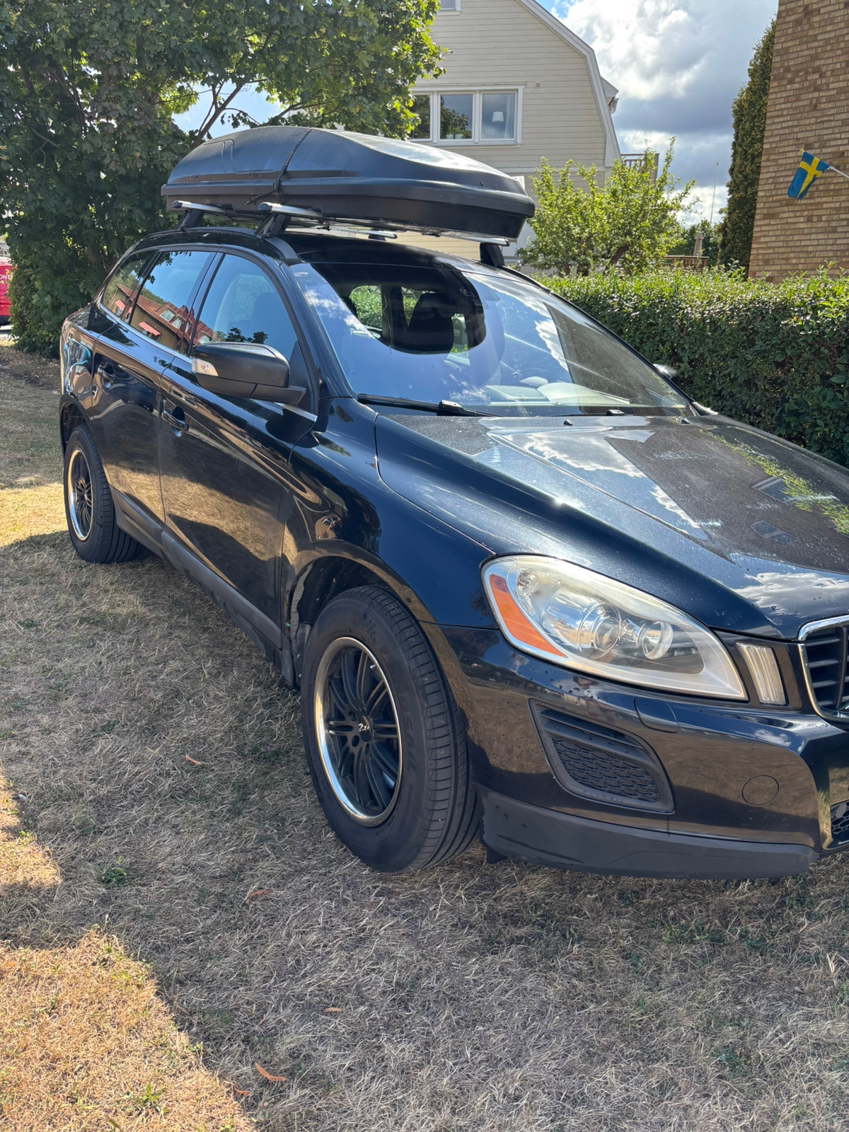 Volvo XC60 D3 AWD Geartronic 2011, bild 3/9
