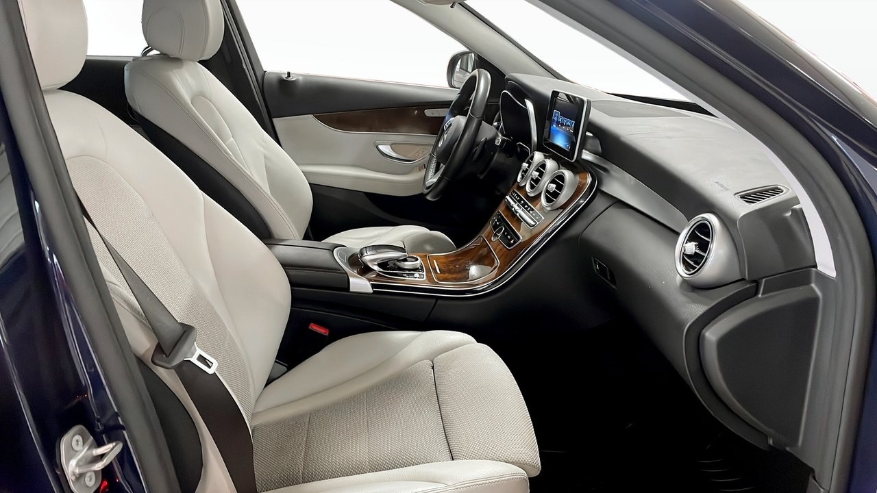 Mercedes-Benz C 2017, photo 3/10