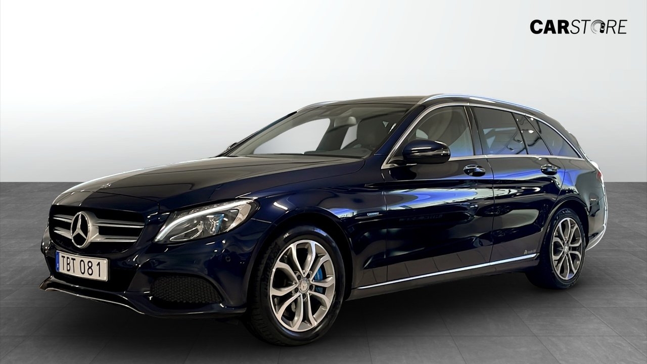 Mercedes-Benz C