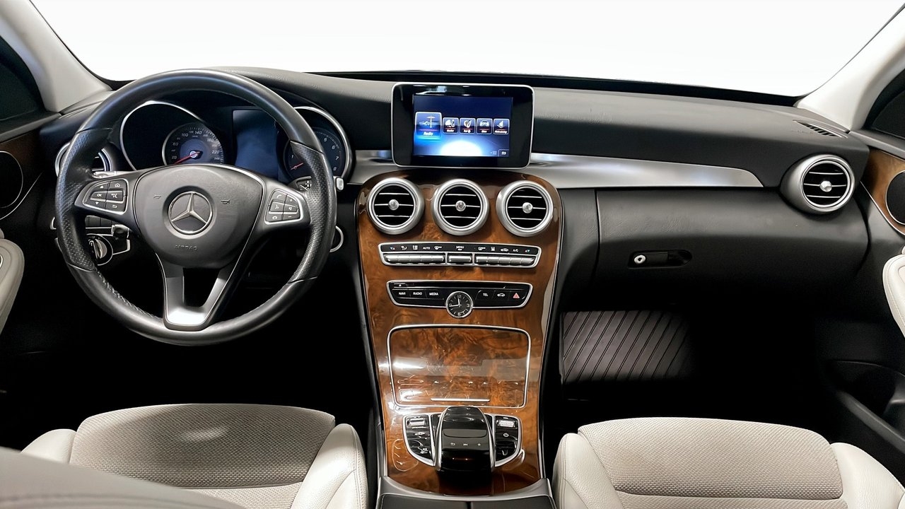 Mercedes-Benz C 2017, photo 4/10