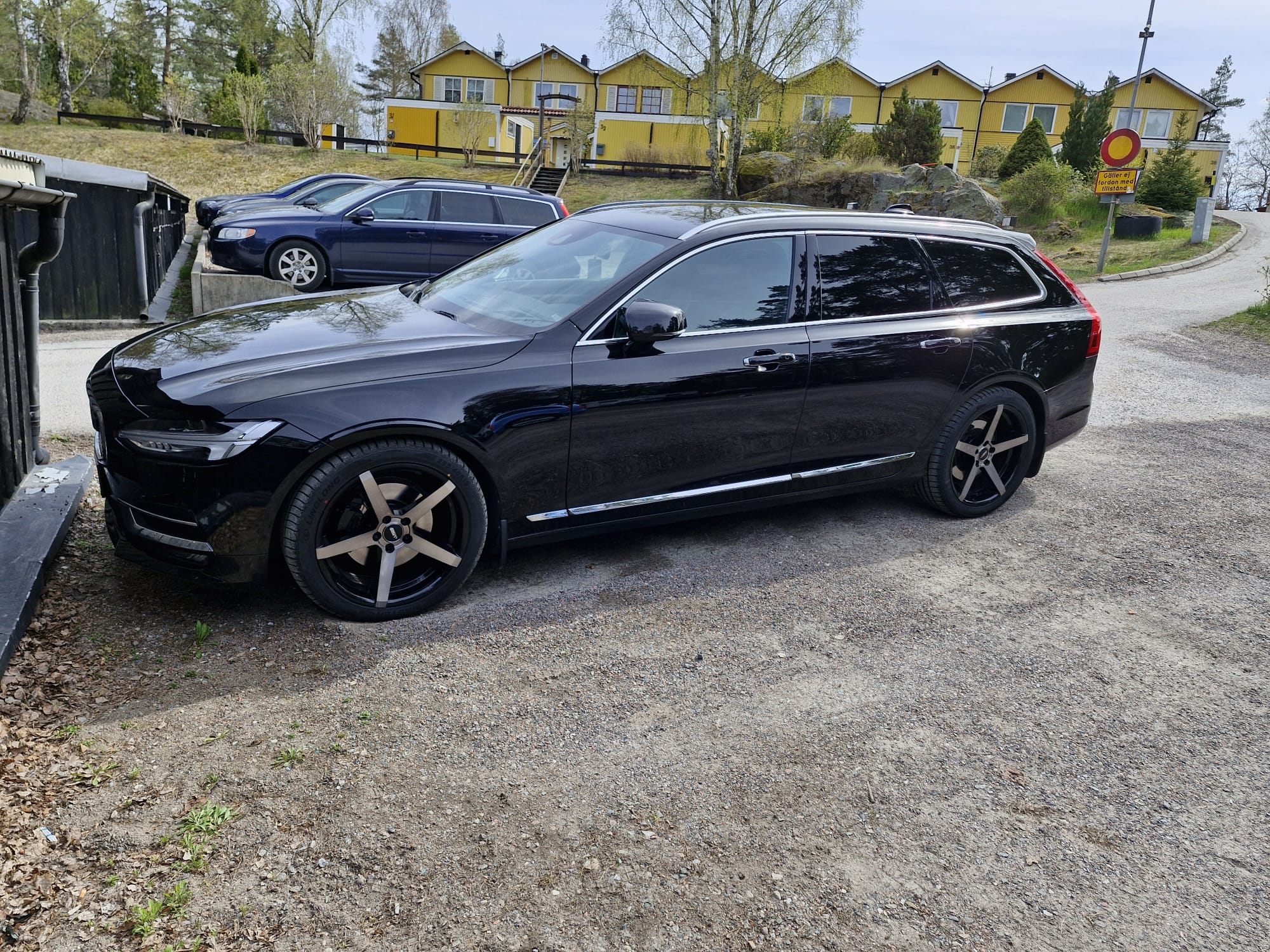 Volvo V90 2017, bild 2/3