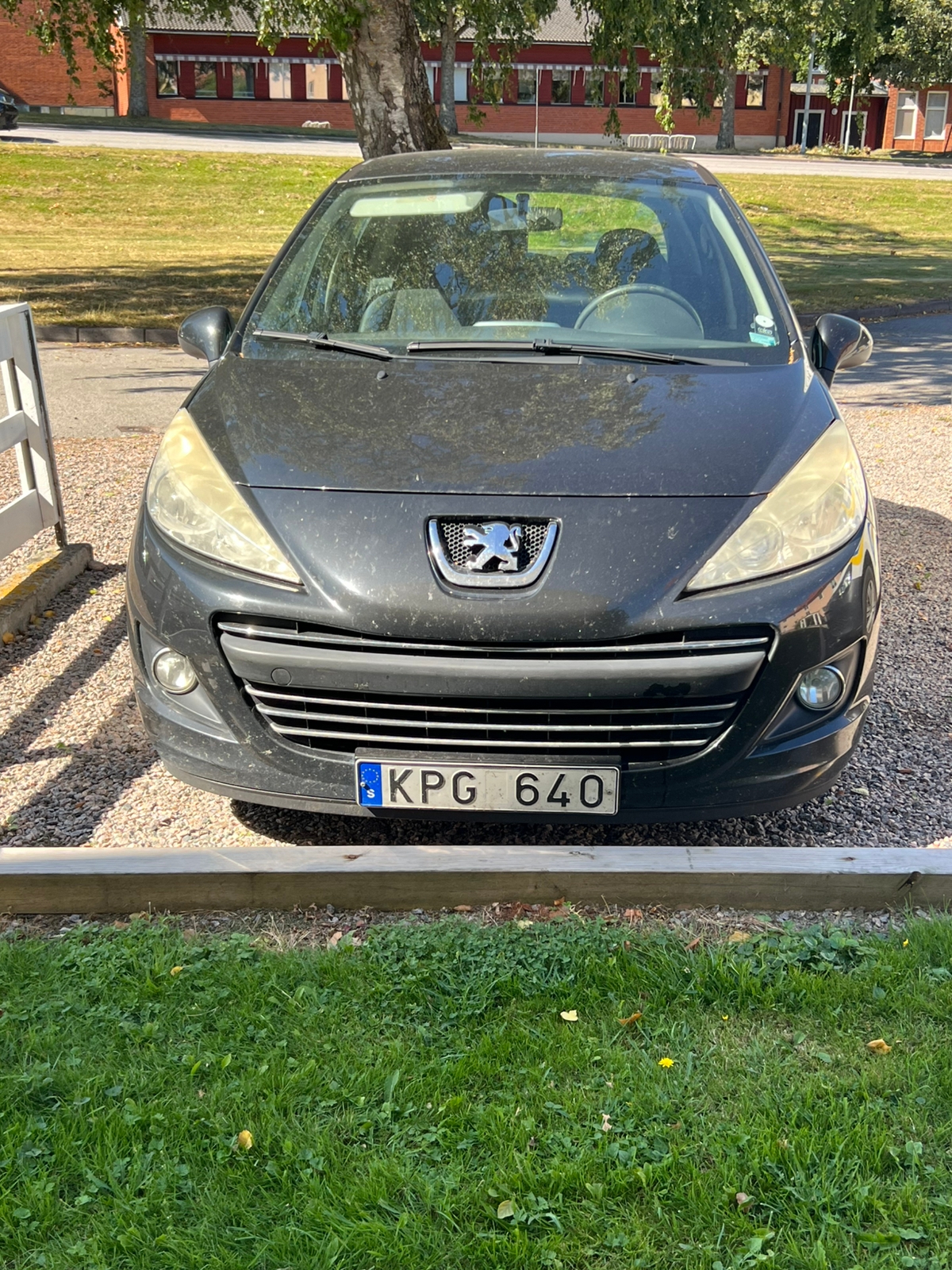 Peugeot 207 5-dörrar 1.4 VTi Manuell 2010, bild 5/10