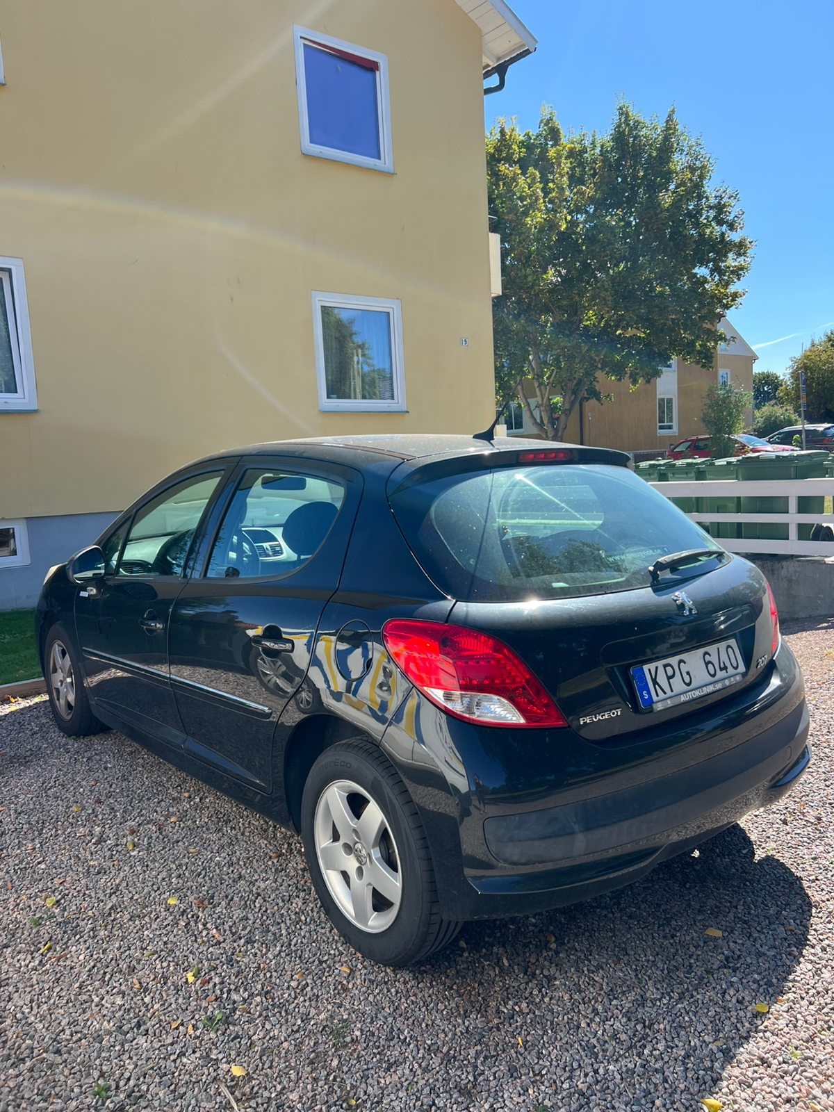 Peugeot 207