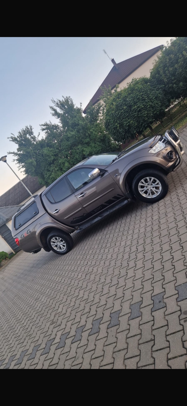 Mitsubishi L200 2015, bild 2/8