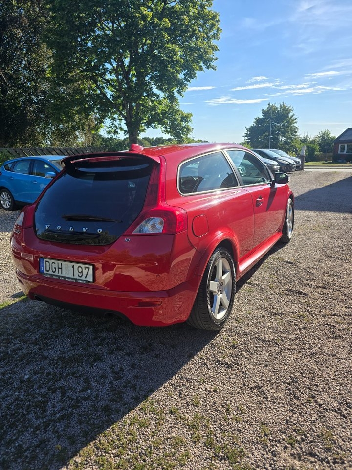 Volvo C30 2009, bild 4/7