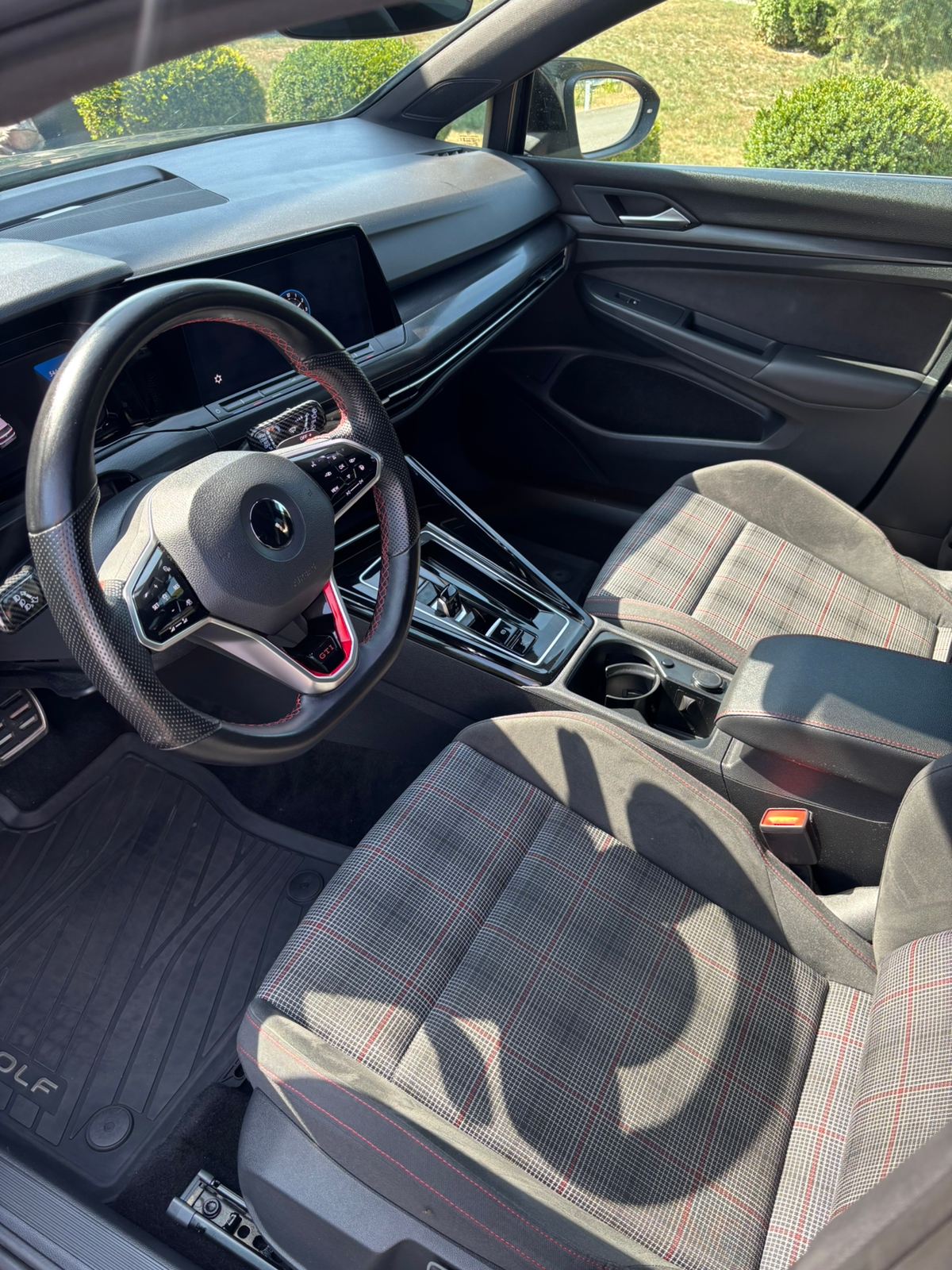 Volkswagen Golf 2023, bild 7/10
