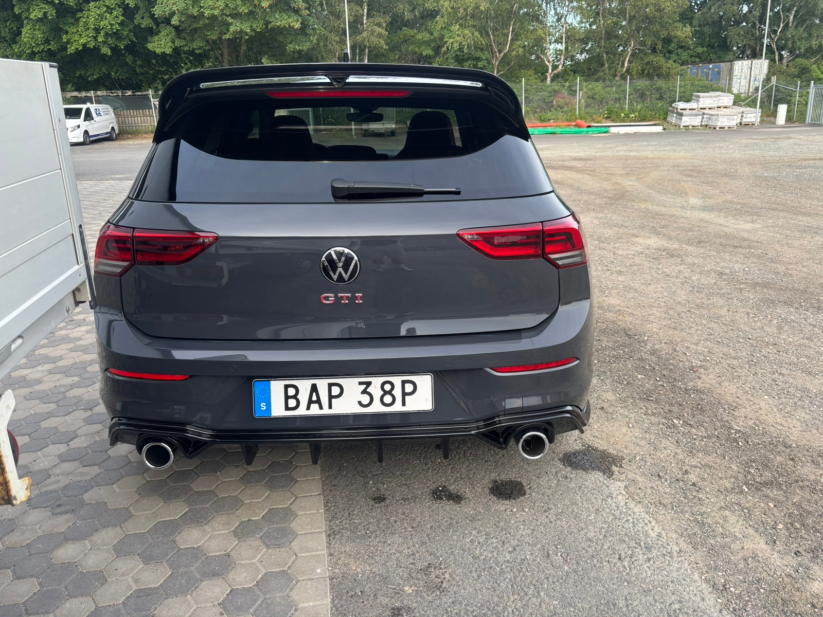 Volkswagen Golf 2023, bild 5/10