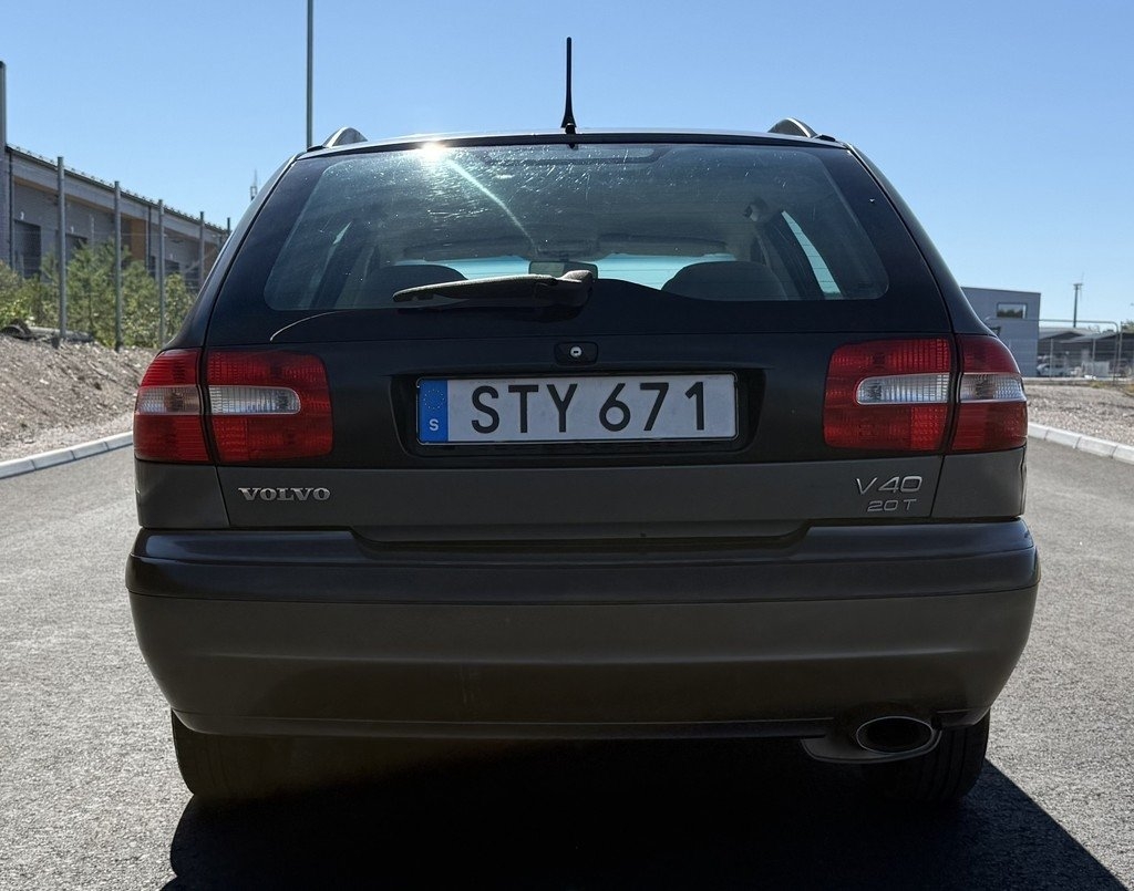 Volvo V40 2.0T EURO 3 2002, bild 5/10