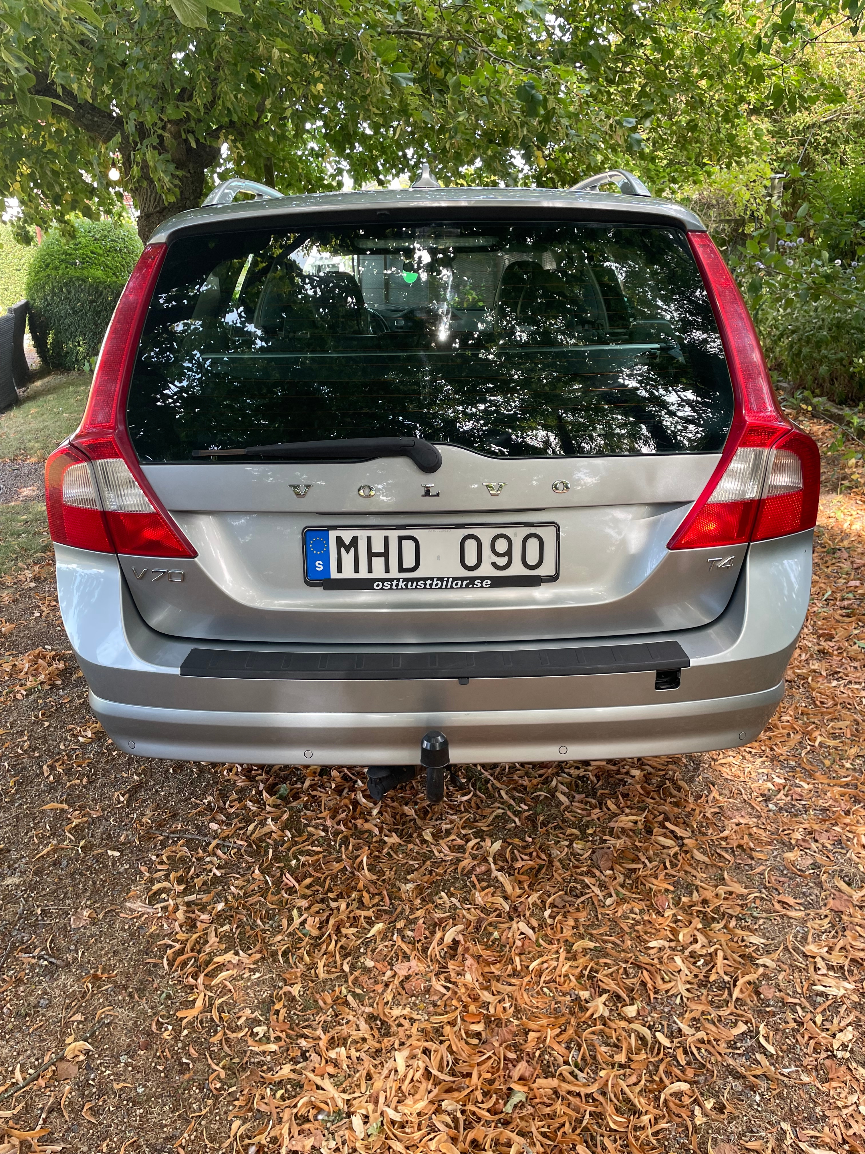 Volvo V70 T4 Manuell 2012, bild 5/10