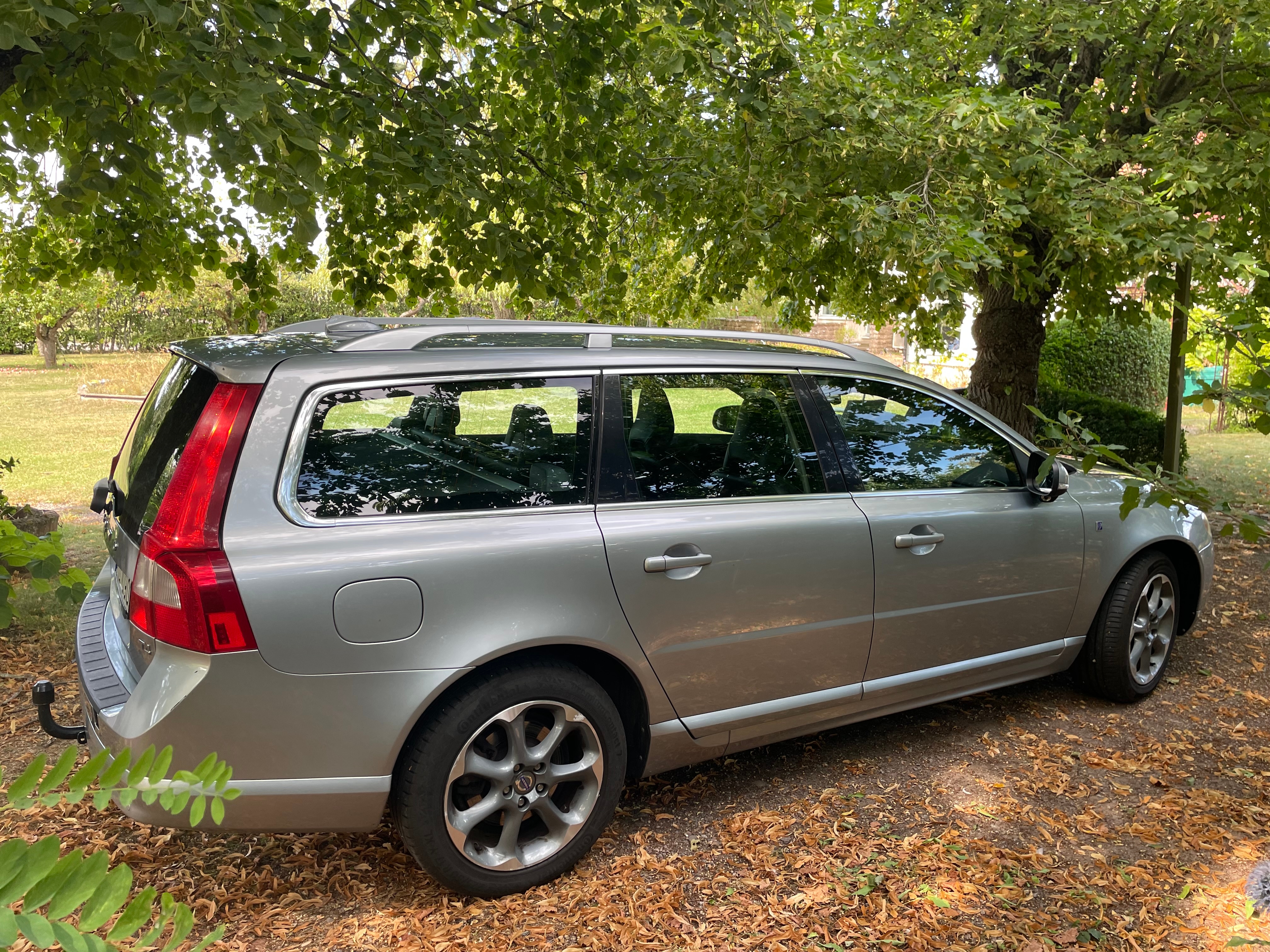 Volvo V70 T4 Manuell 2012, bild 4/10