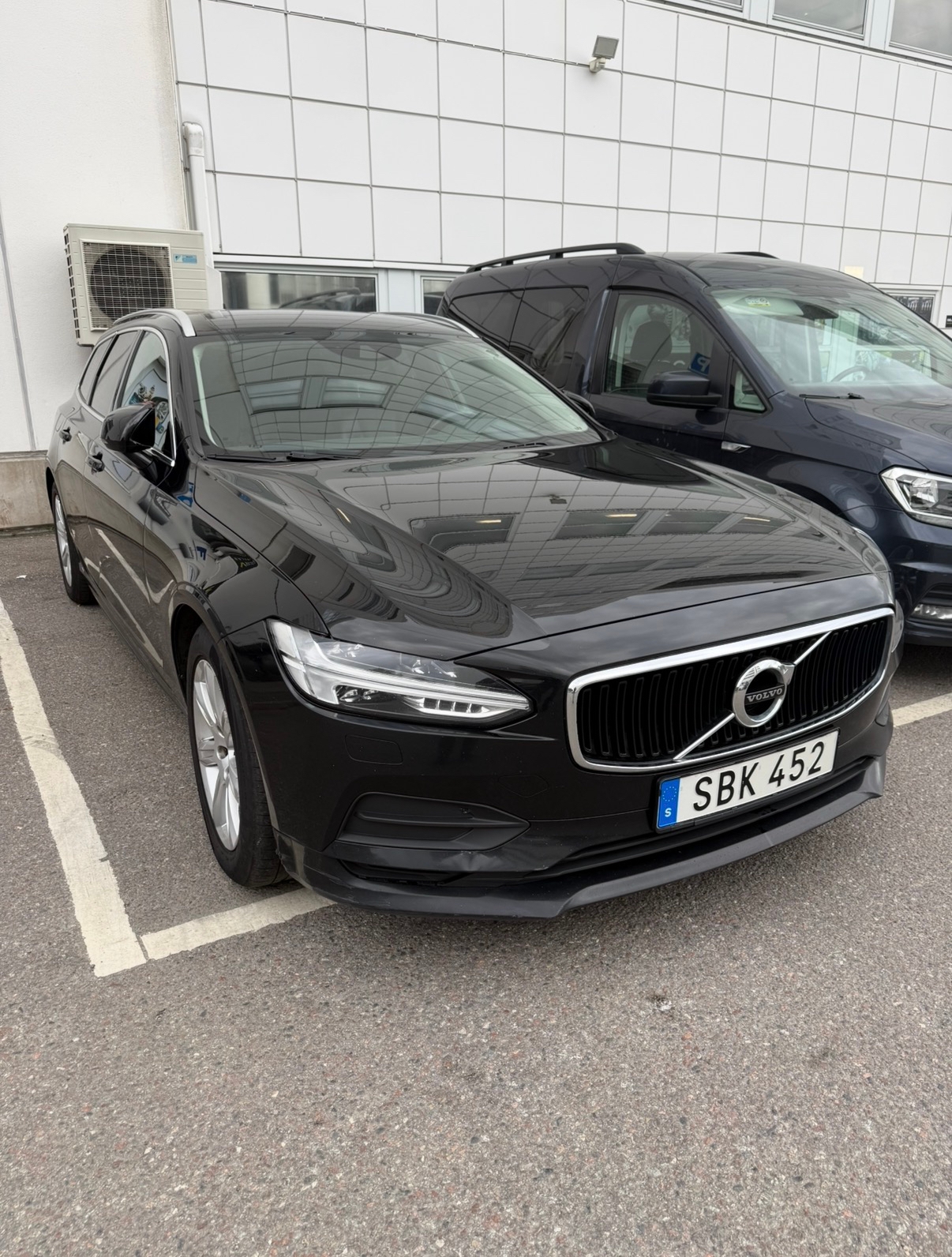 Volvo V90