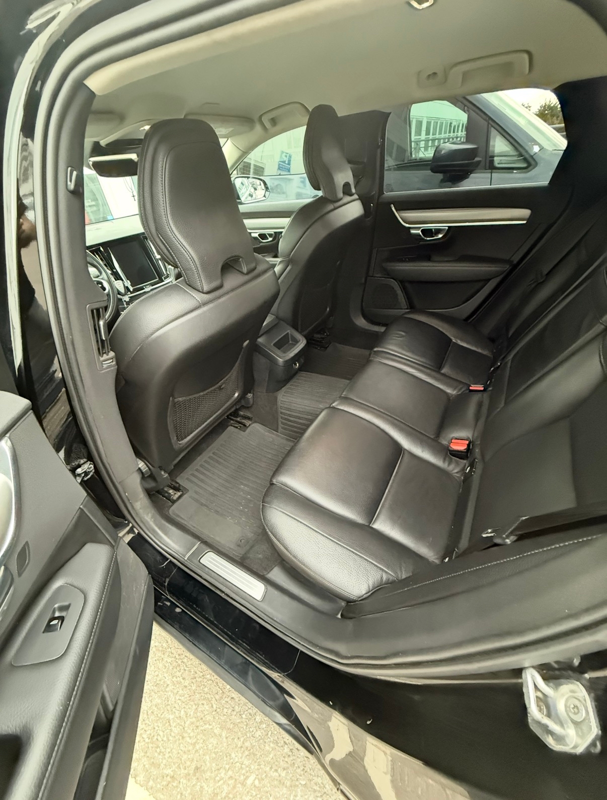 Volvo V90 D3 Geartronic 2019, bild 7/8