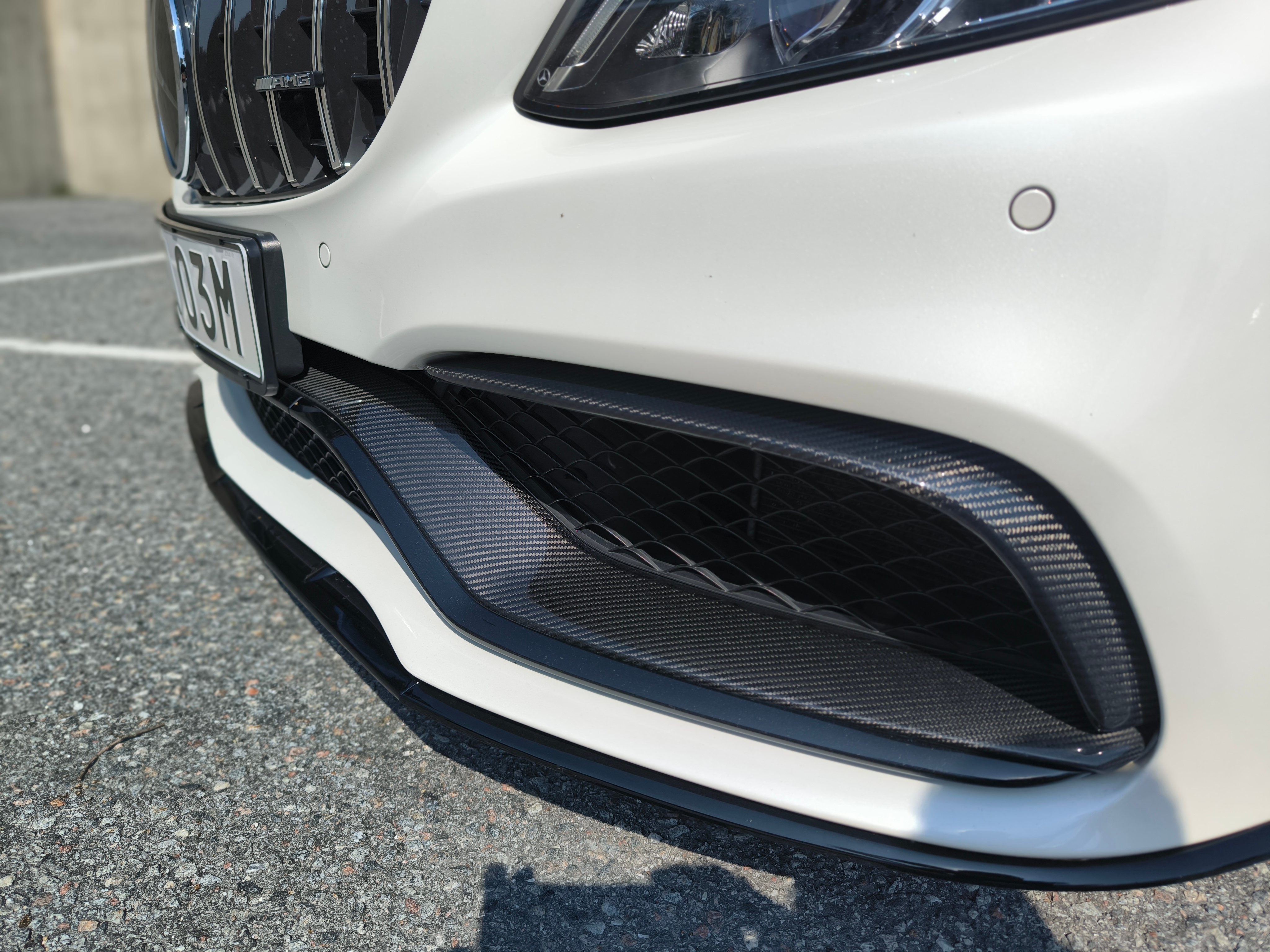Mercedes-Benz C 63 AMG S T 2017, bild 4/18