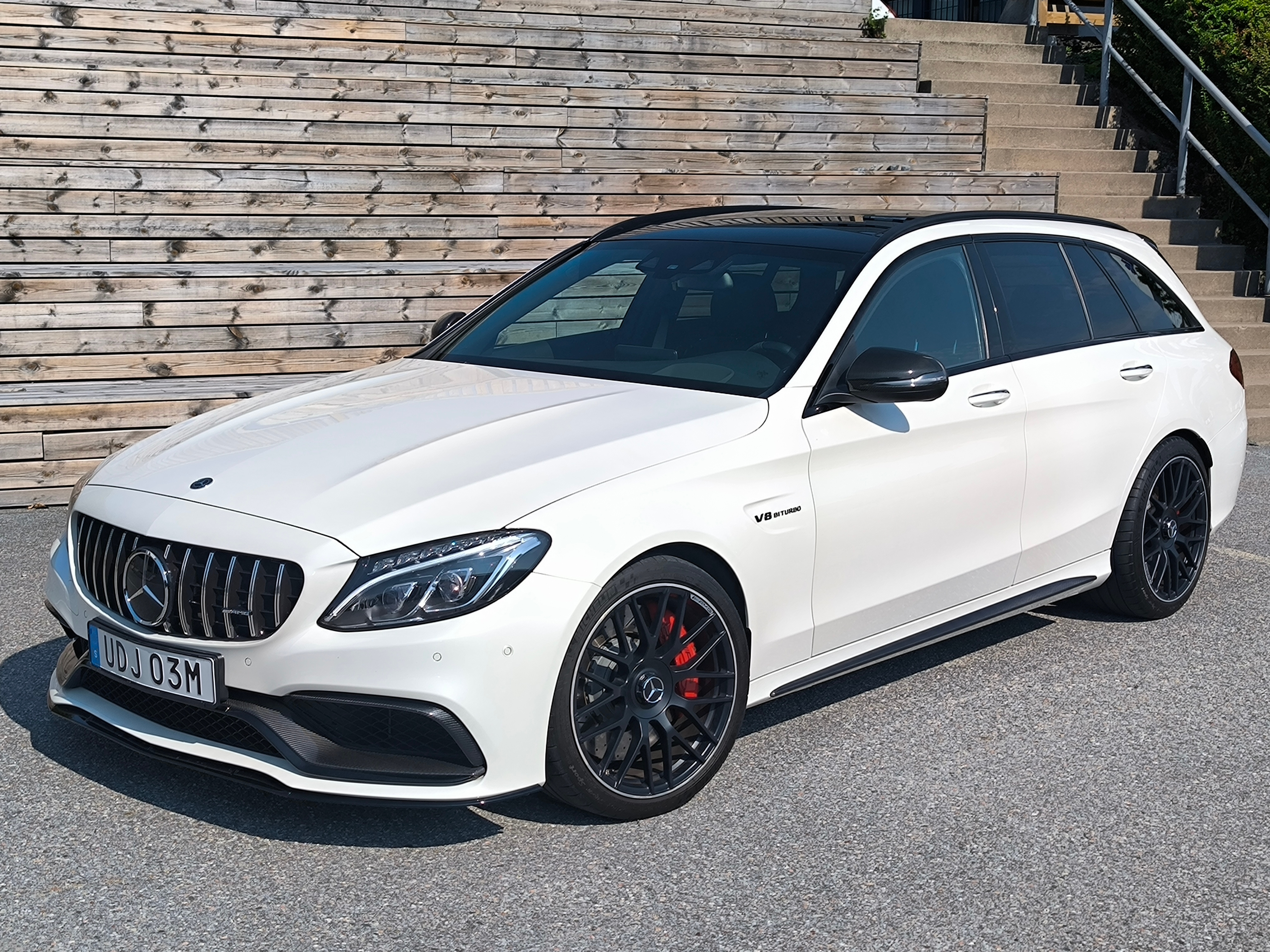 Mercedes-Benz C
