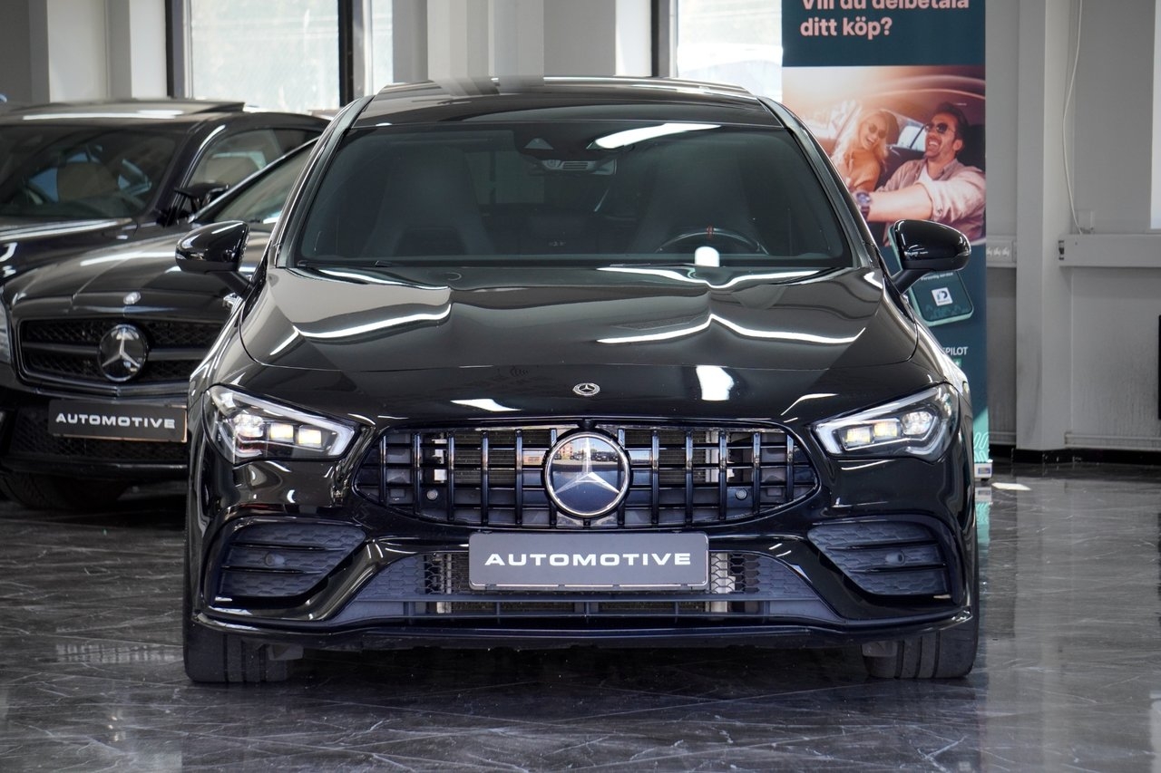 Mercedes-Benz CLA 2021, bild 3/10
