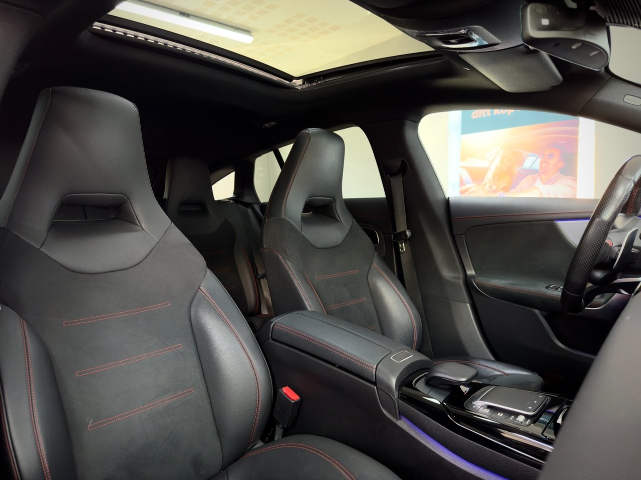Mercedes-Benz CLA 2021, bild 7/10