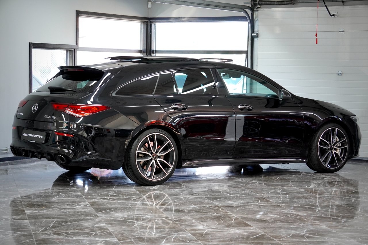 Mercedes-Benz CLA 2021, bild 4/10