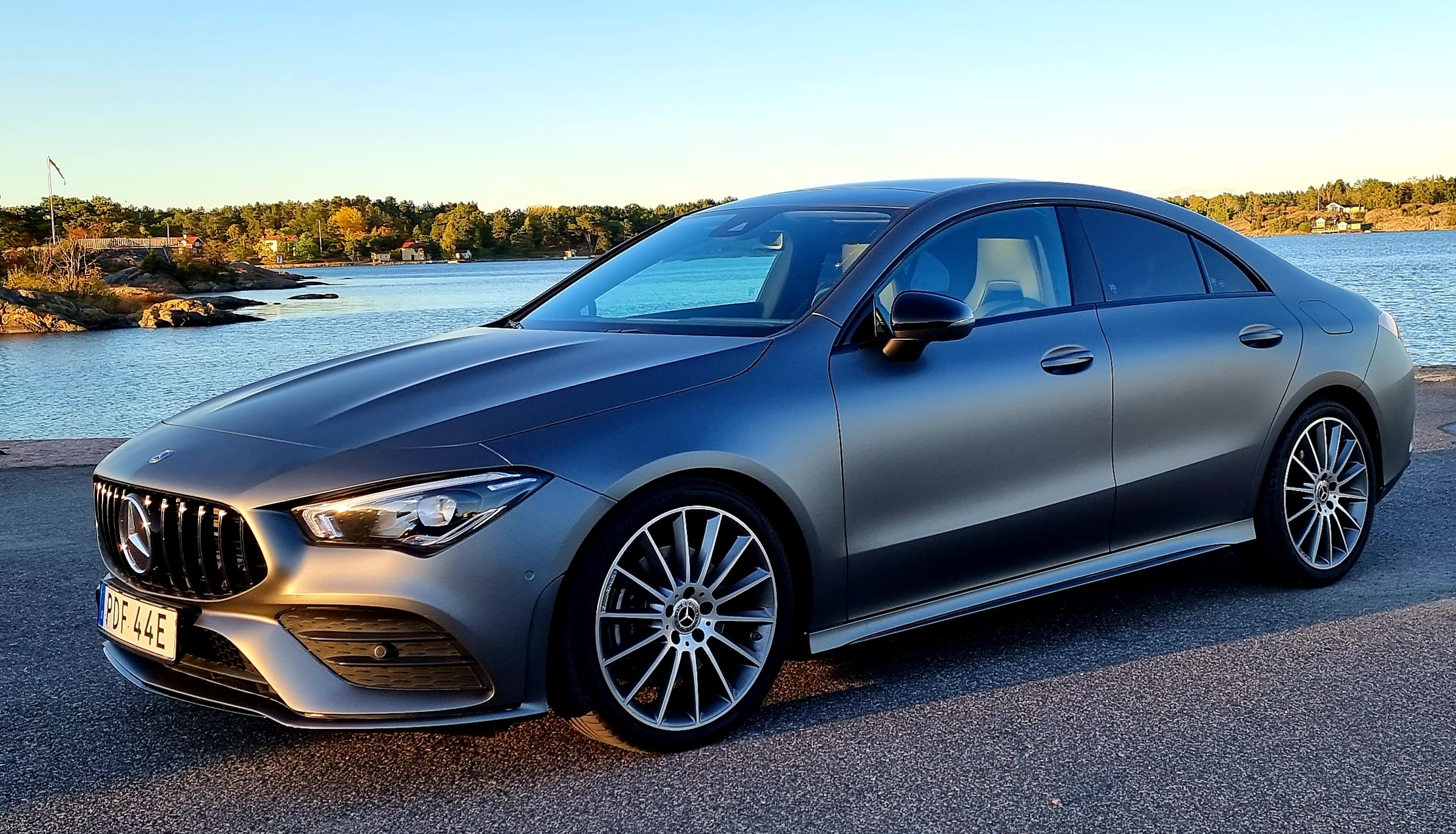 Mercedes-Benz CLA