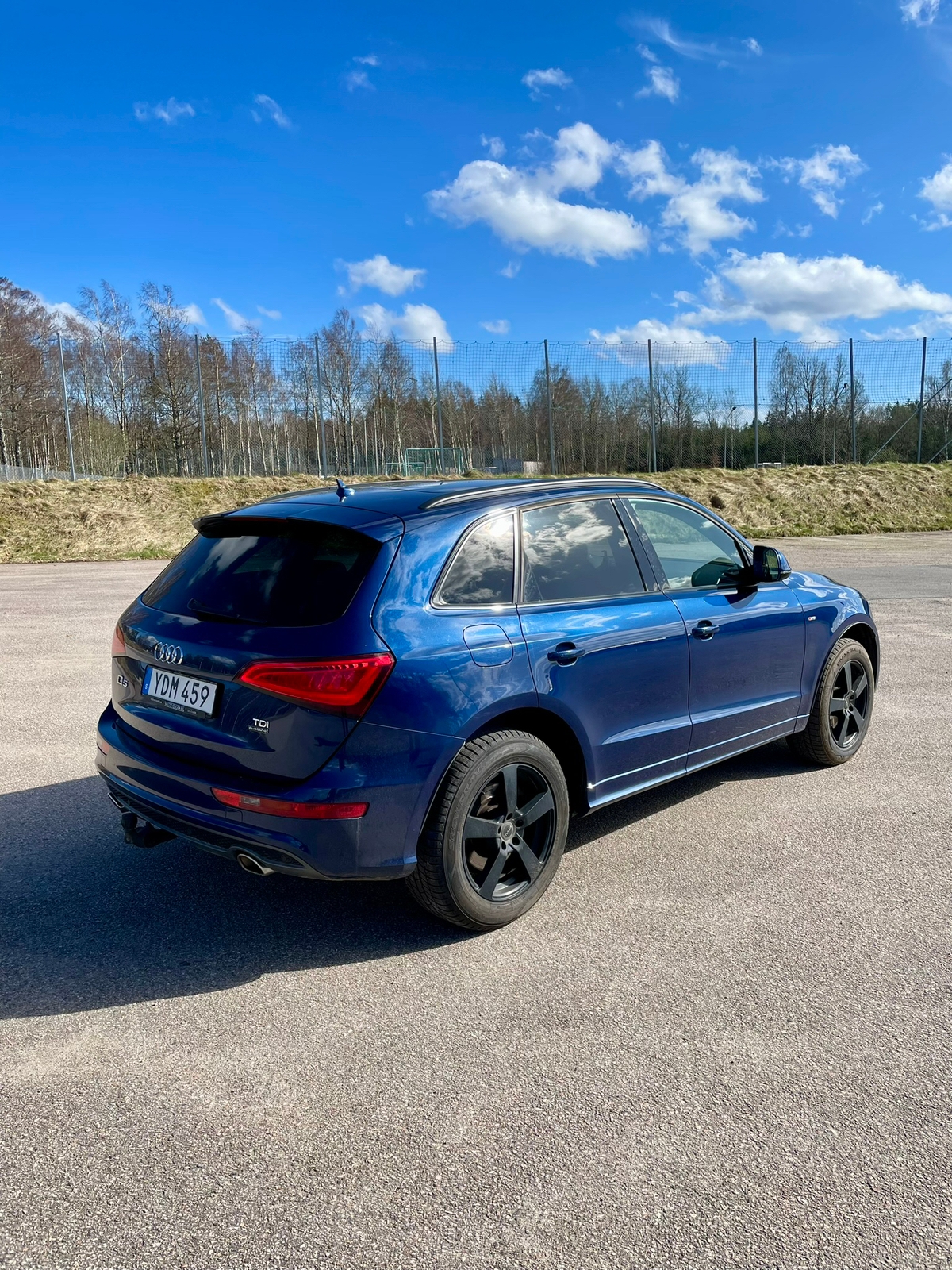 Audi Q5 2016, bild 2/5
