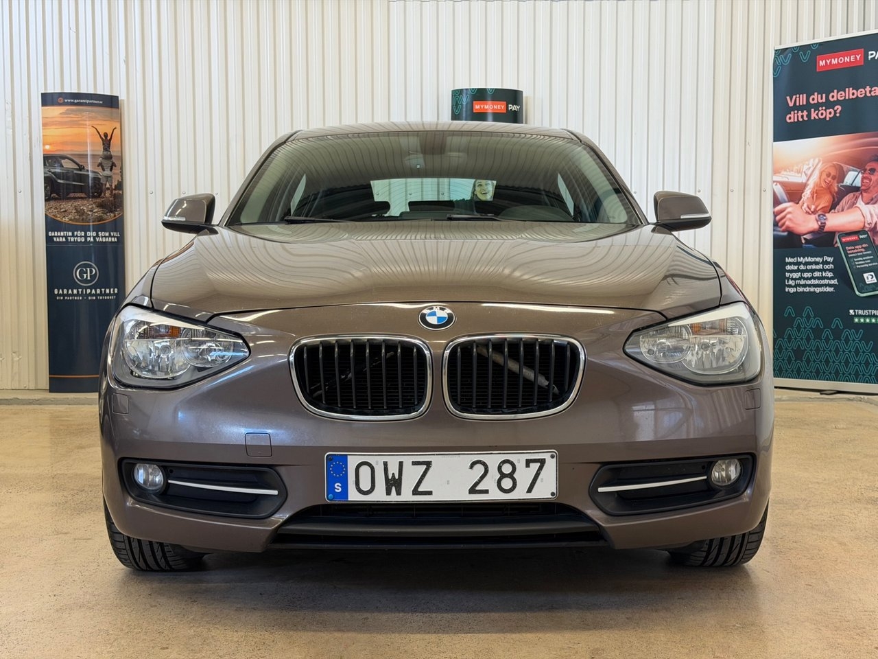 BMW 118 2012, bild 3/10