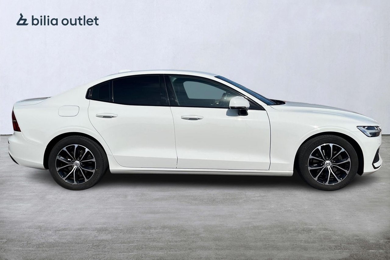 Volvo S60 2020, photo 7/10