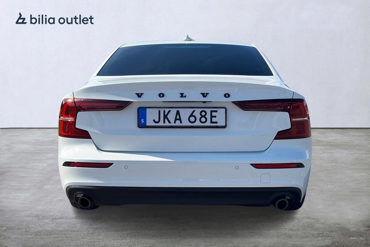 Volvo S60 2020, photo 5/10