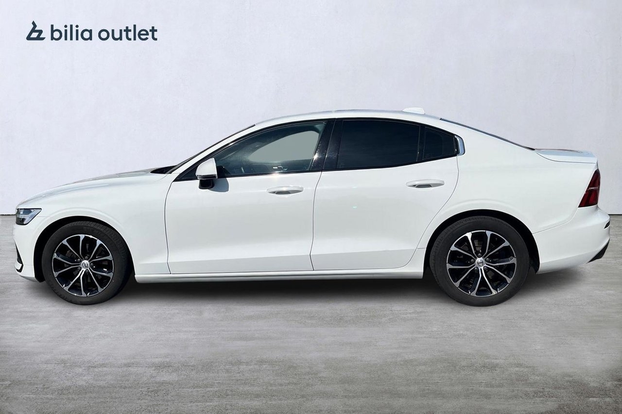 Volvo S60 2020, photo 3/10