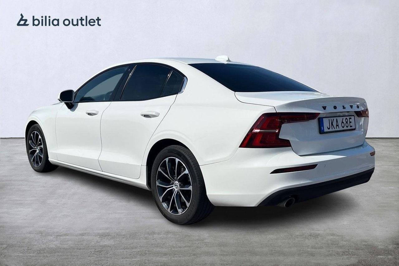 Volvo S60 2020, photo 4/10