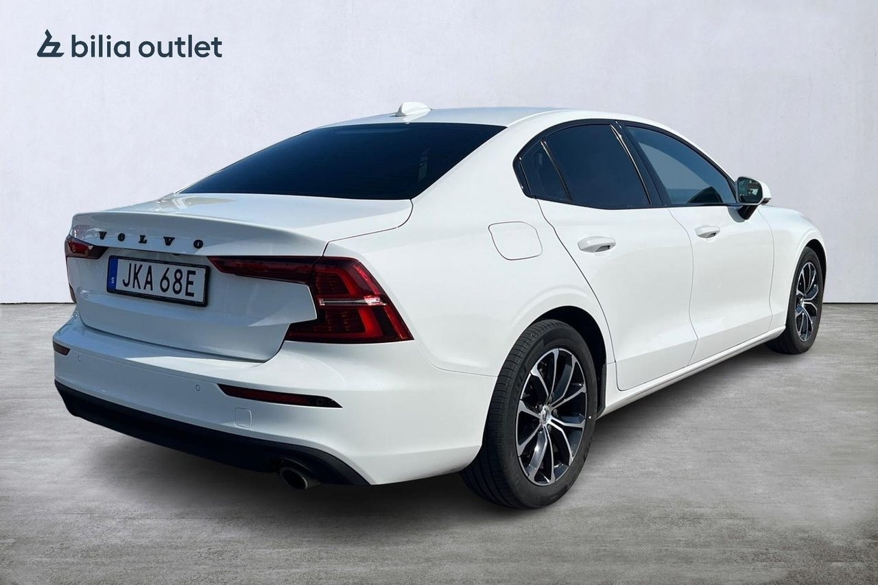 Volvo S60 2020, photo 6/10