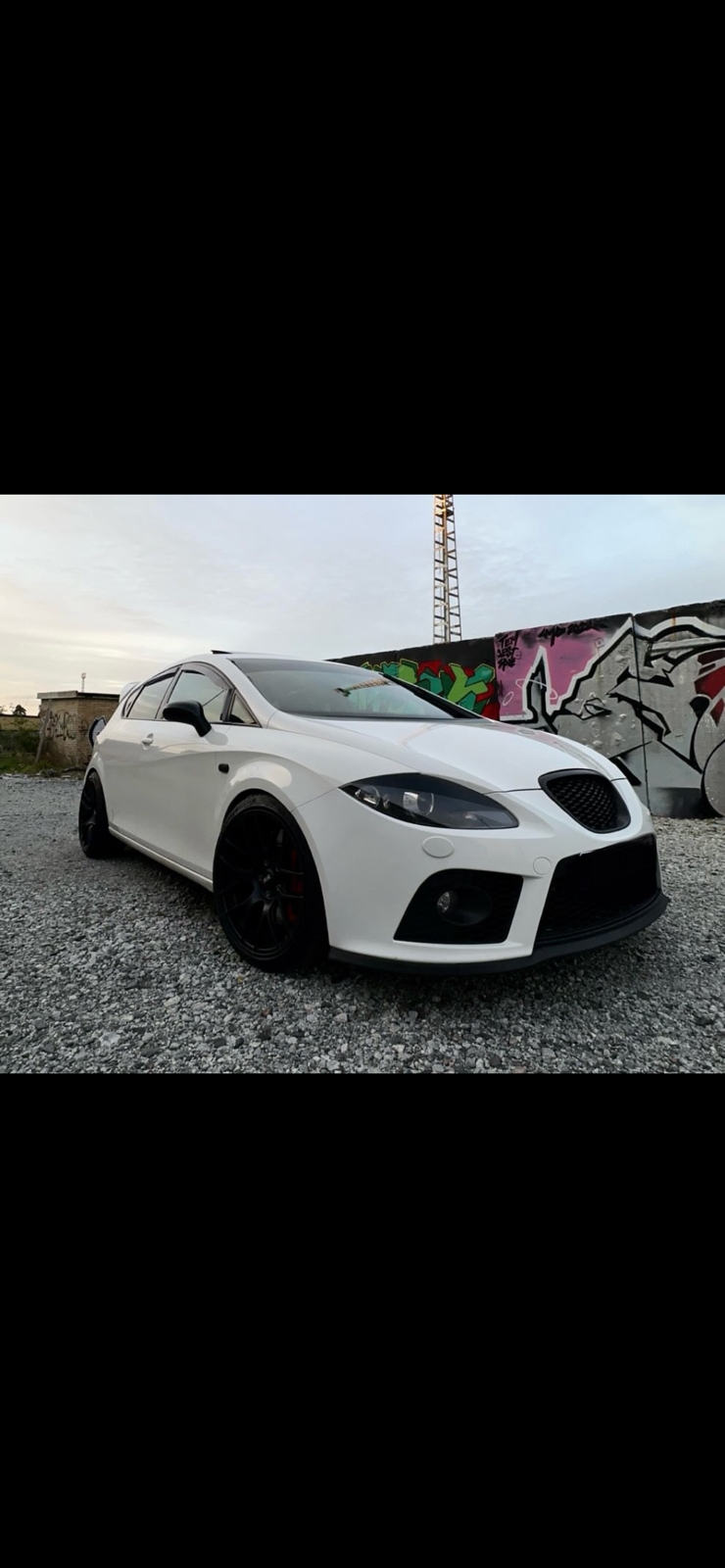 Seat Leon Cupra 2.0 TSI Manuell 2008, kuva 3/4