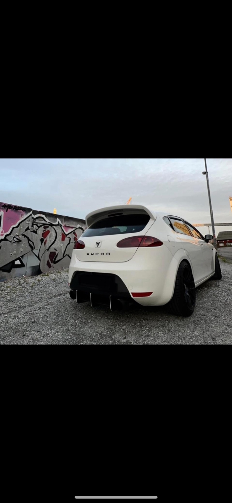 Seat Leon Cupra 2.0 TSI Manuell 2008, kuva 2/4