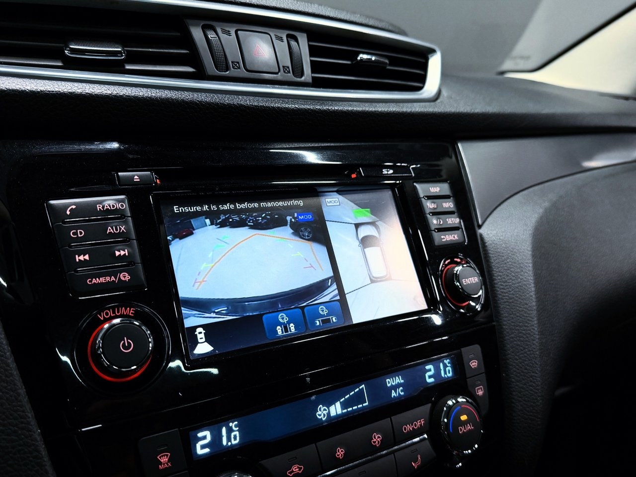 Nissan Qashqai 2018, photo 4/10