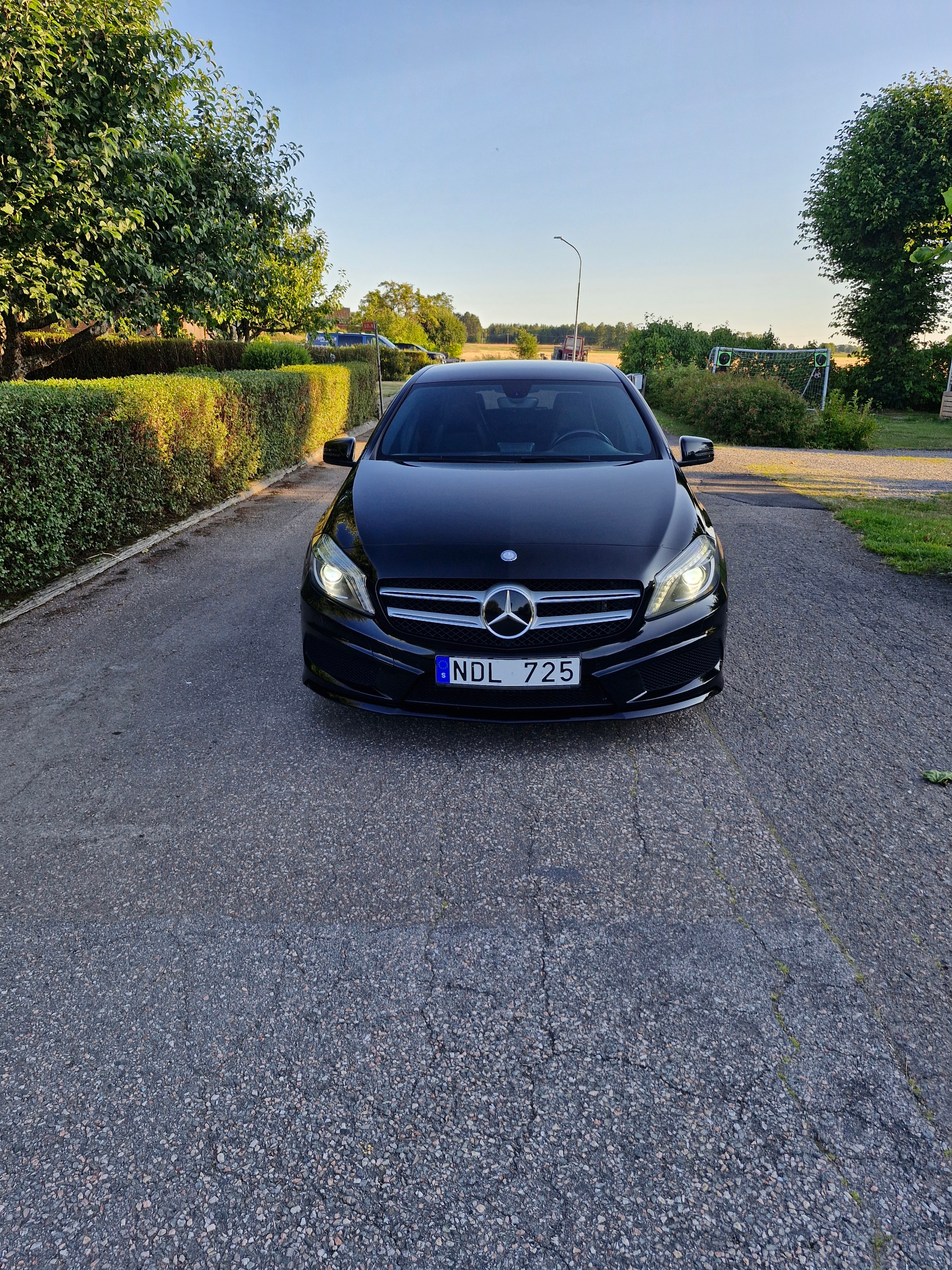 Mercedes-Benz A 200 CDI 7G-DCT 2013, bild 3/10