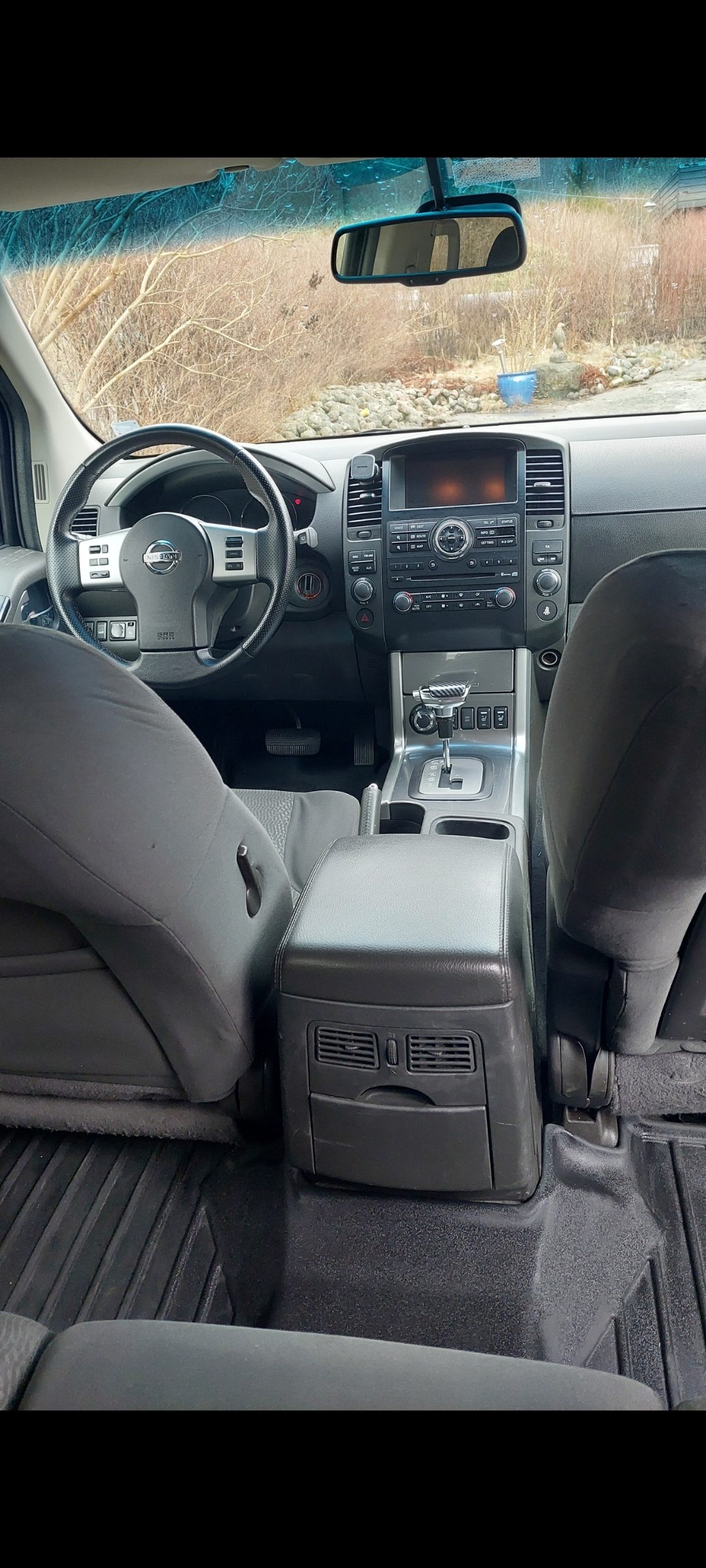 Nissan Pathfinder 2.5 4WD Automatisk 2012, bild 7/8
