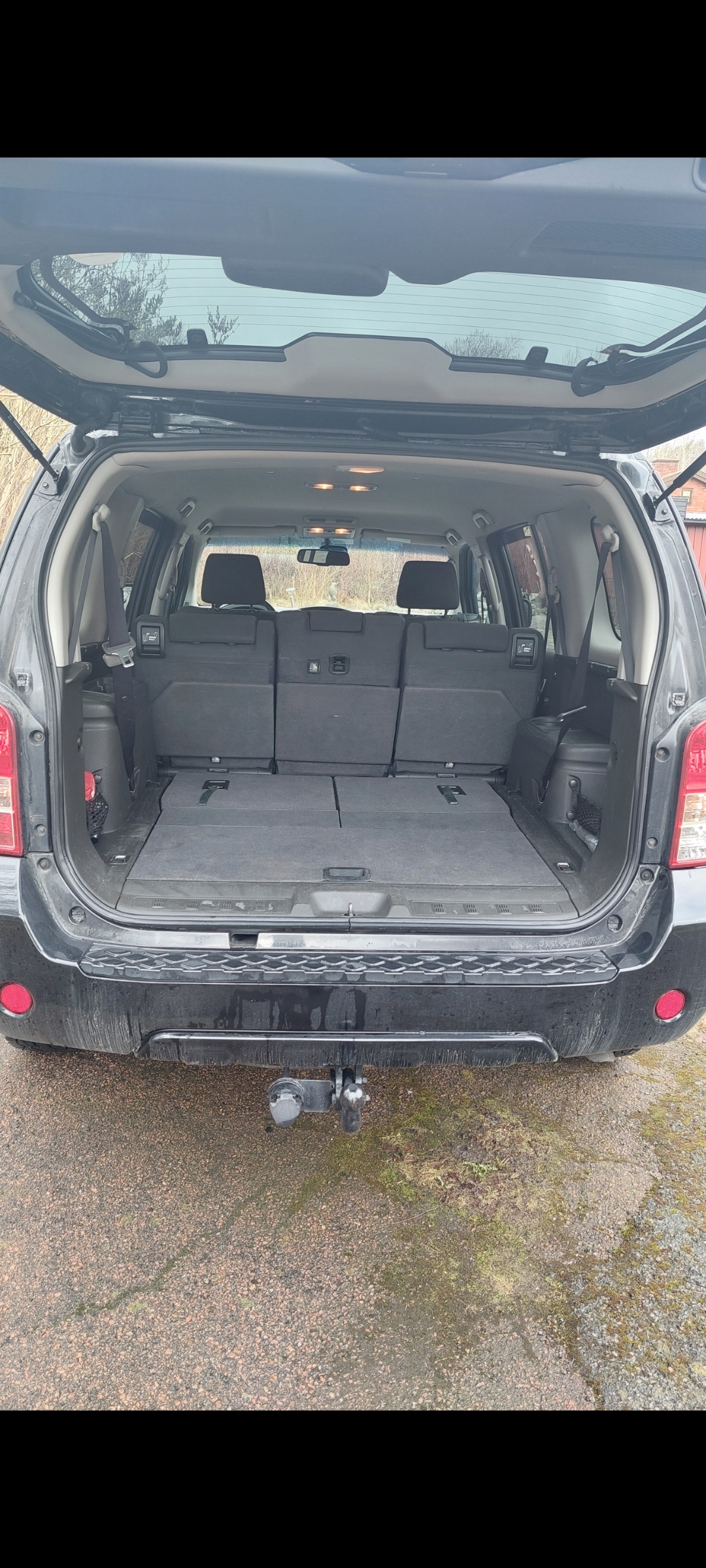 Nissan Pathfinder 2.5 4WD Automatisk 2012, bild 4/8
