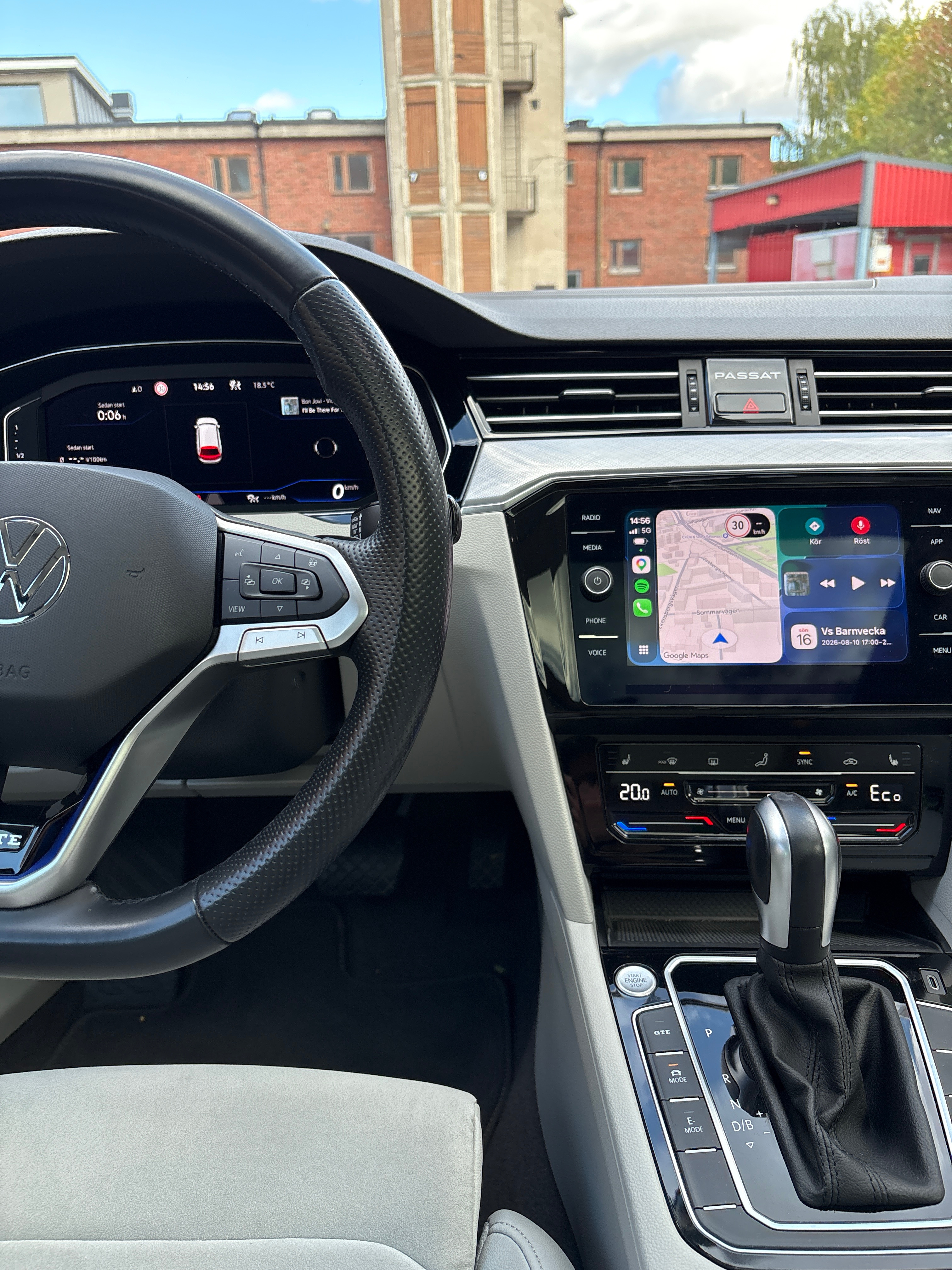 Volkswagen Passat 2022, bild 7/10