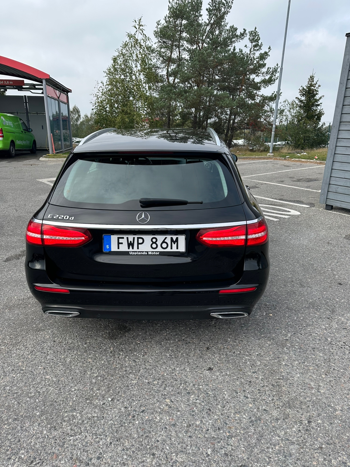 Mercedes-Benz E 2020, bild 5/8