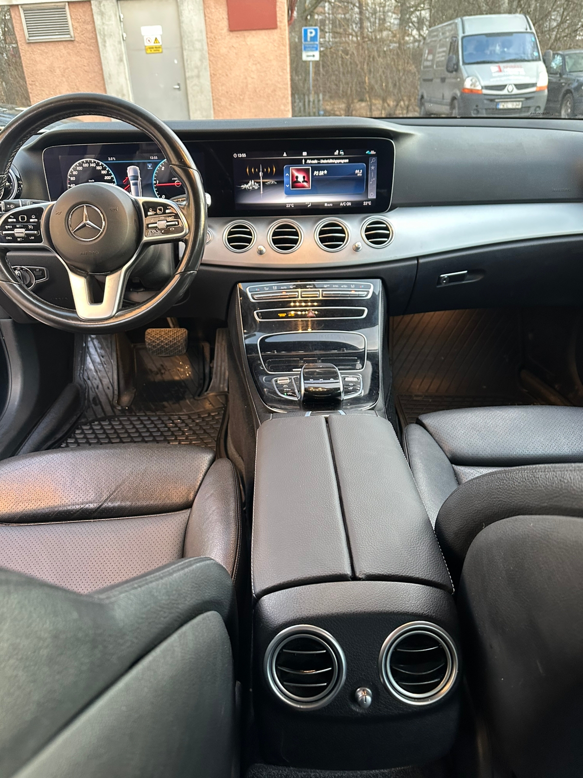 Mercedes-Benz E 2020, bild 8/8