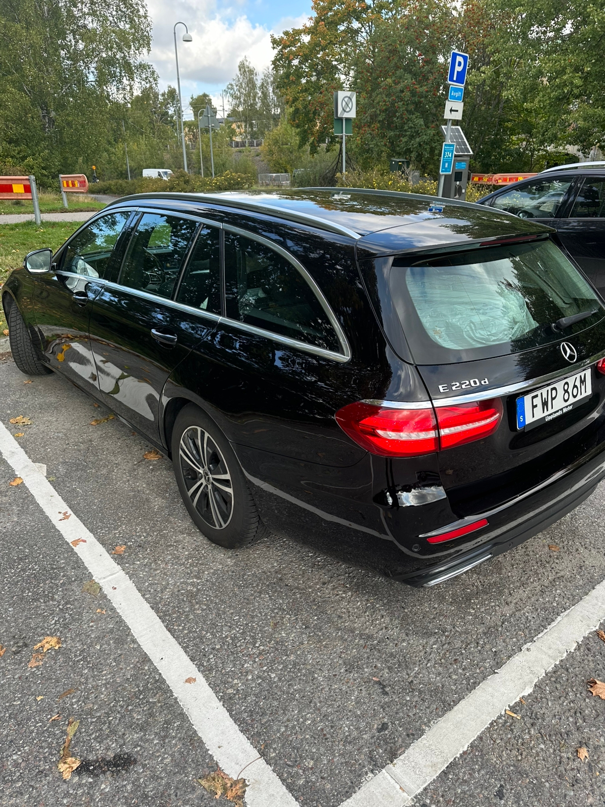 Mercedes-Benz E 2020, bild 4/8