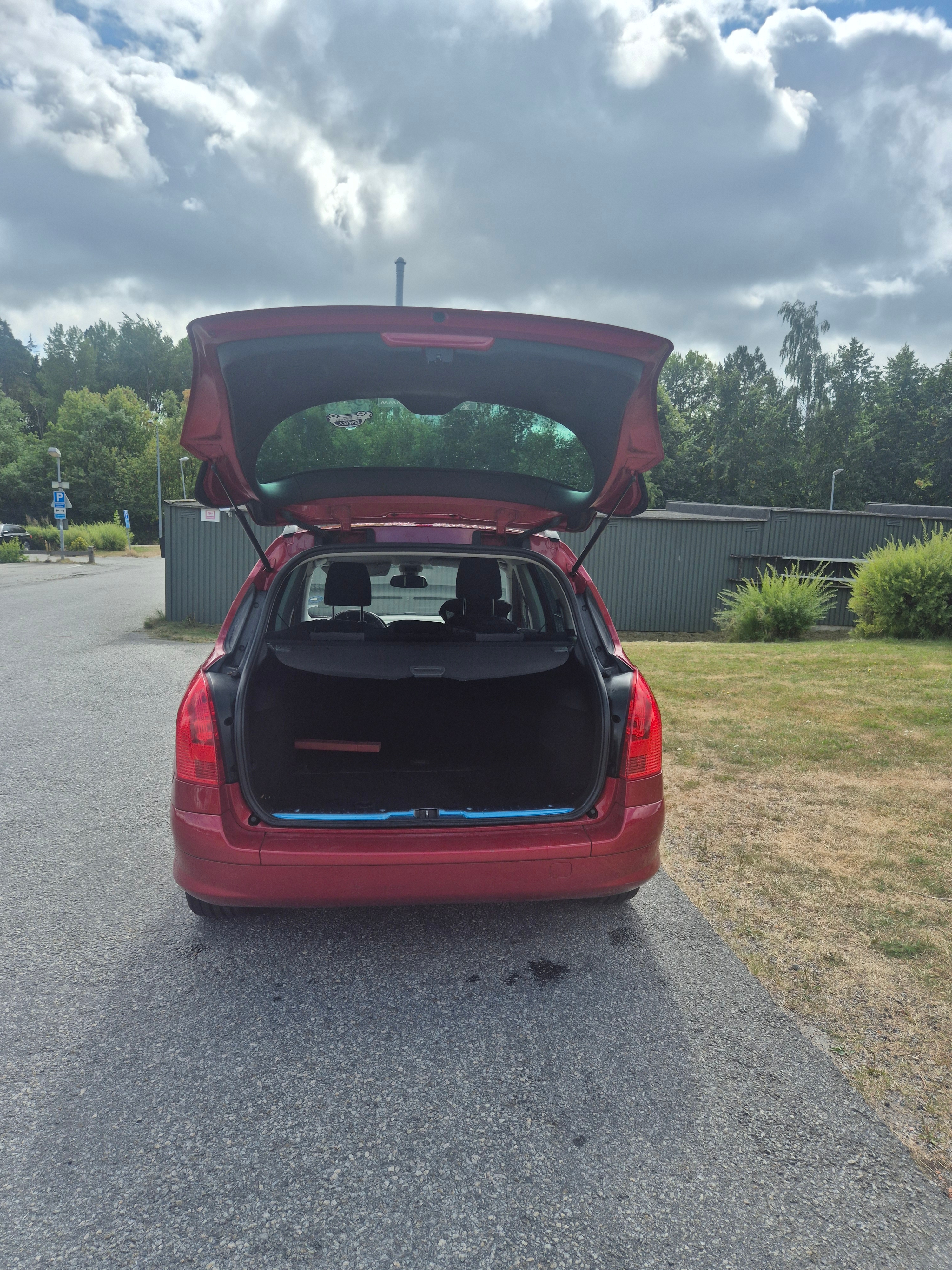 Peugeot 308 SW 1.6 e-HDi FAP Manuell 2012, kuva 5/10