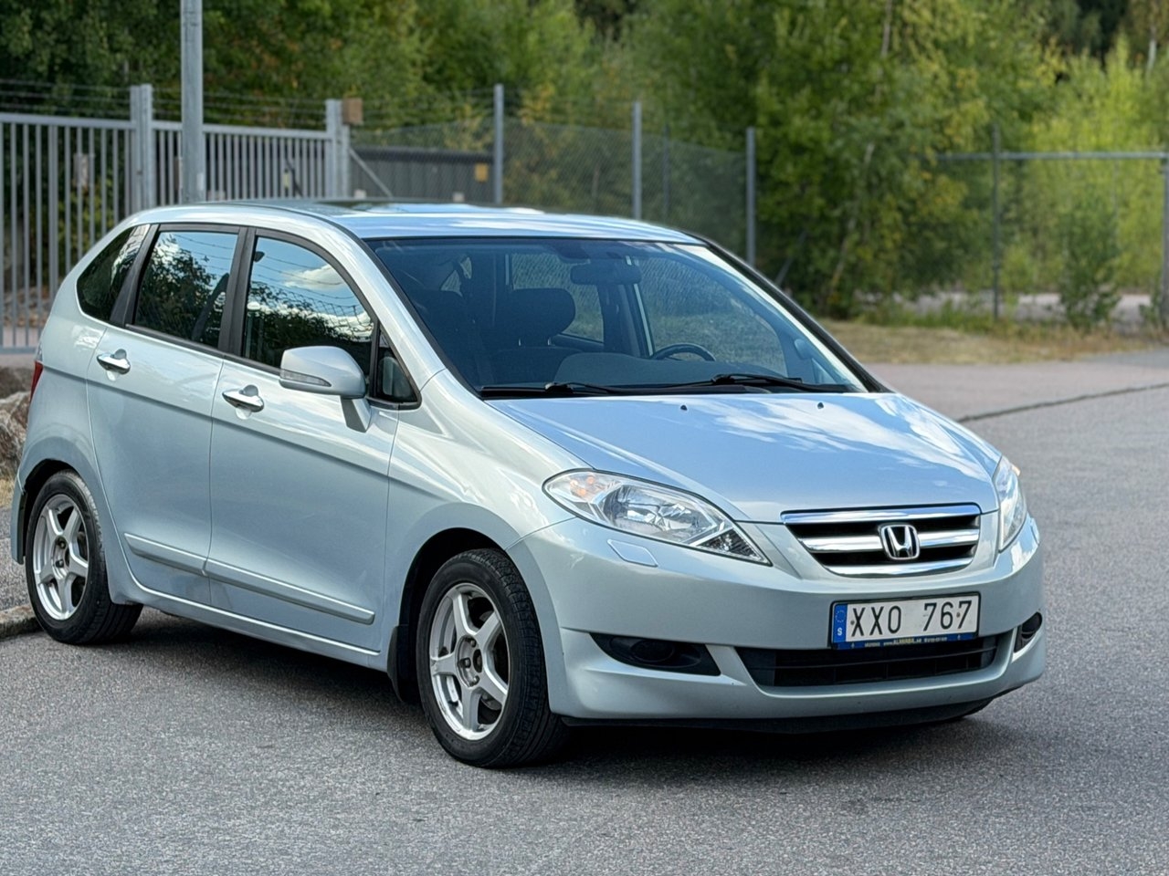 Honda FR-V 2006, bild 2/10