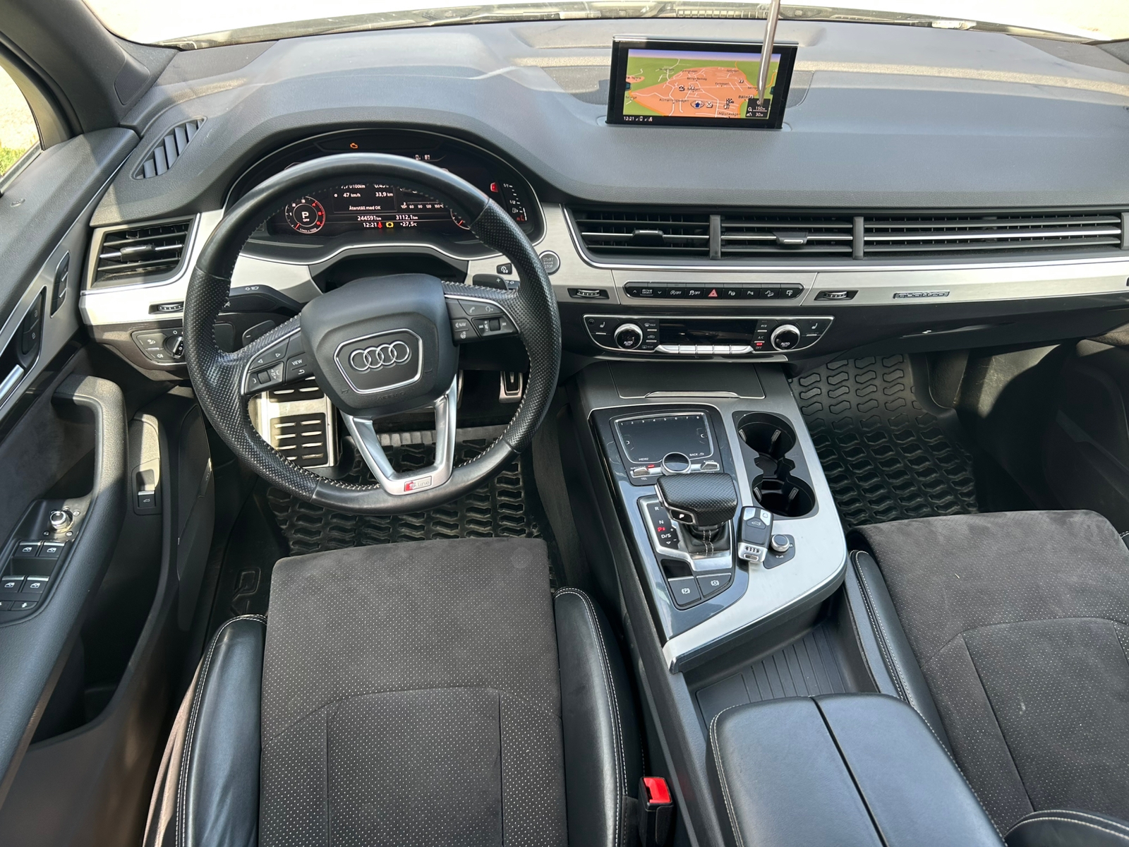 Audi Q7 2017, bild 6/10